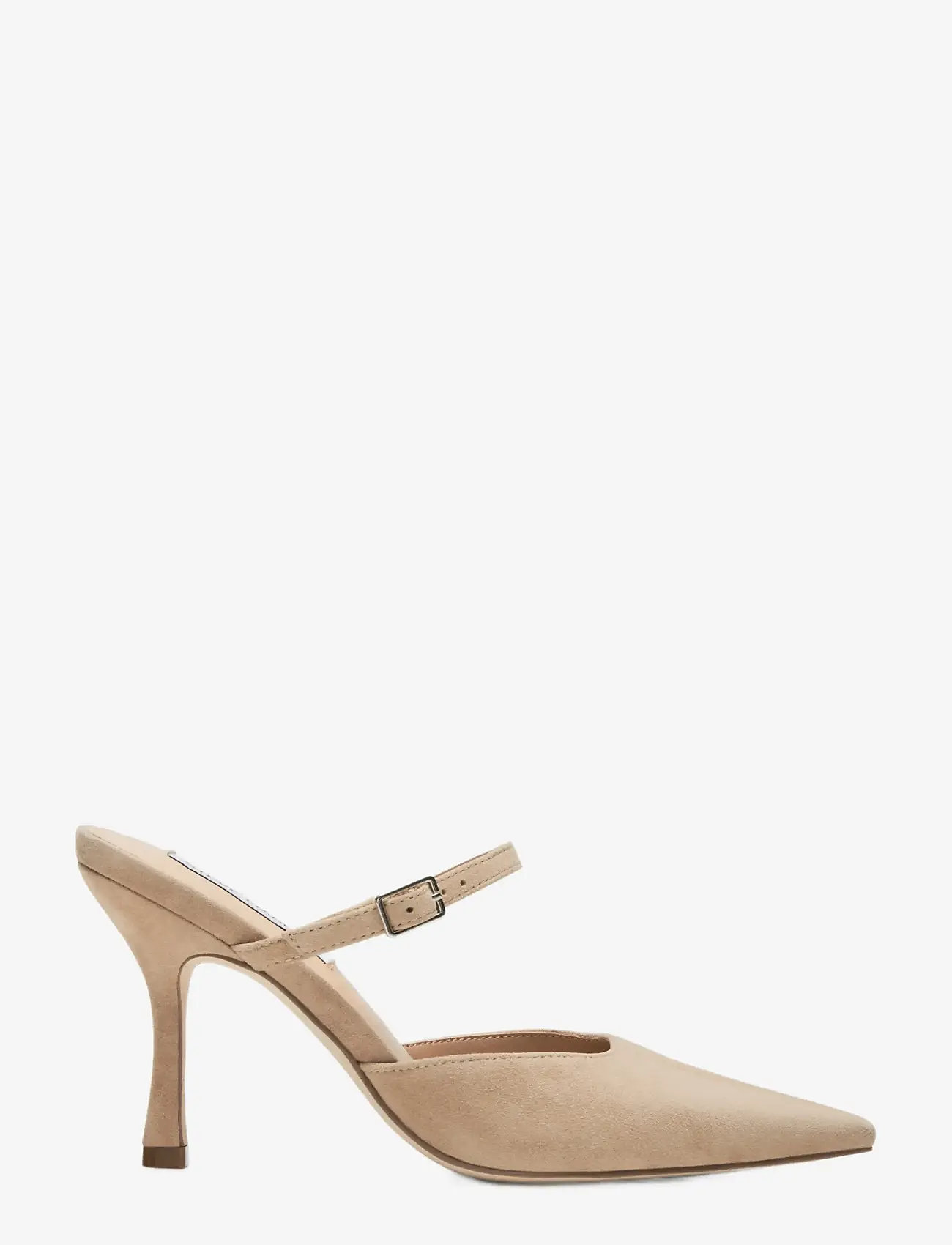 Steve Madden - Brecki - pumps - taupe suede - 0
