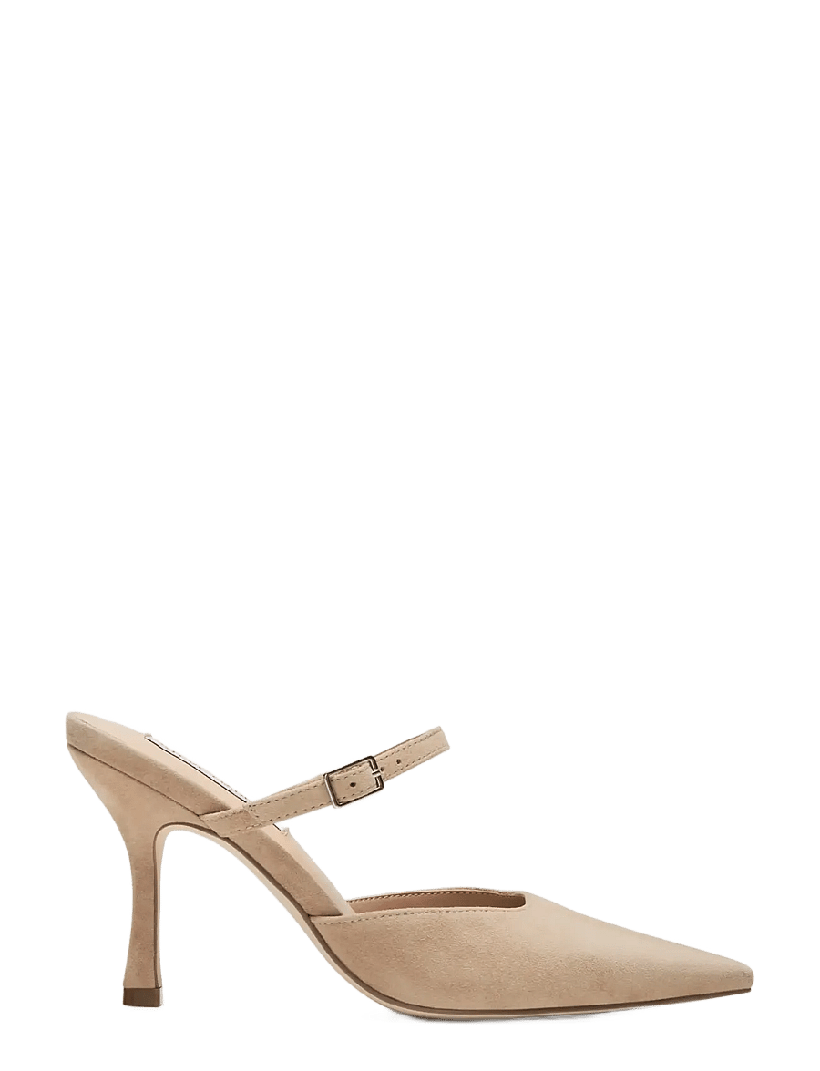 Steve Madden - Brecki - kontsaga muula-kingad - taupe suede - 0