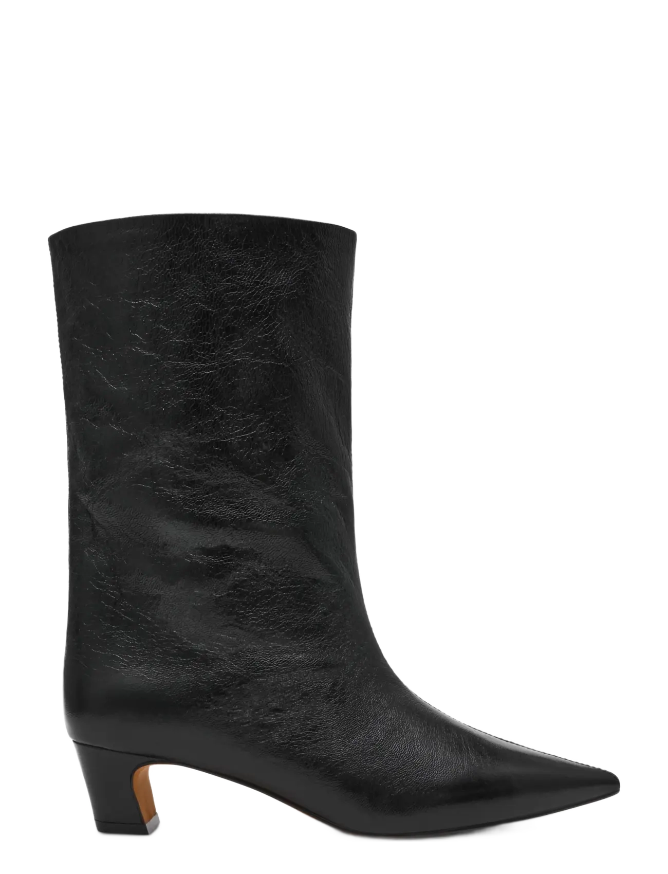 BLK CRINKLE