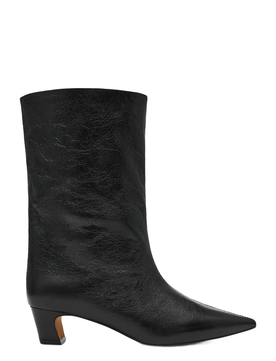 Steve Madden - Lytton - everyday style - blk crinkle - 0