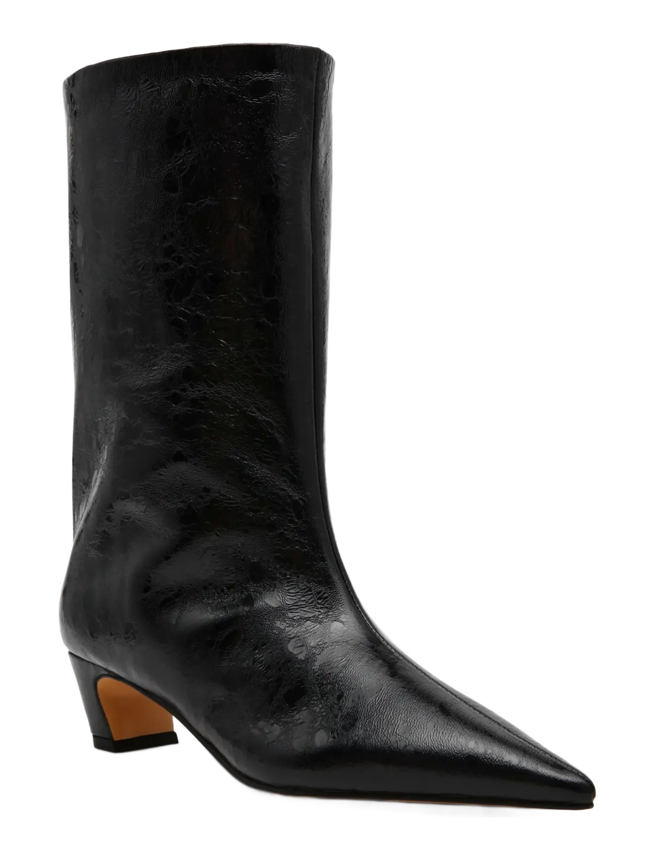 Steve Madden - Lytton - everyday style - blk crinkle - 1