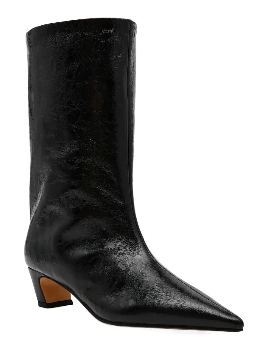 Steve Madden - Lytton - everyday style - blk crinkle - 1