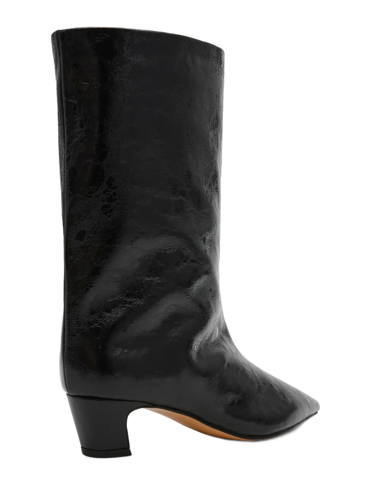 Steve Madden - Lytton - everyday style - blk crinkle - 2