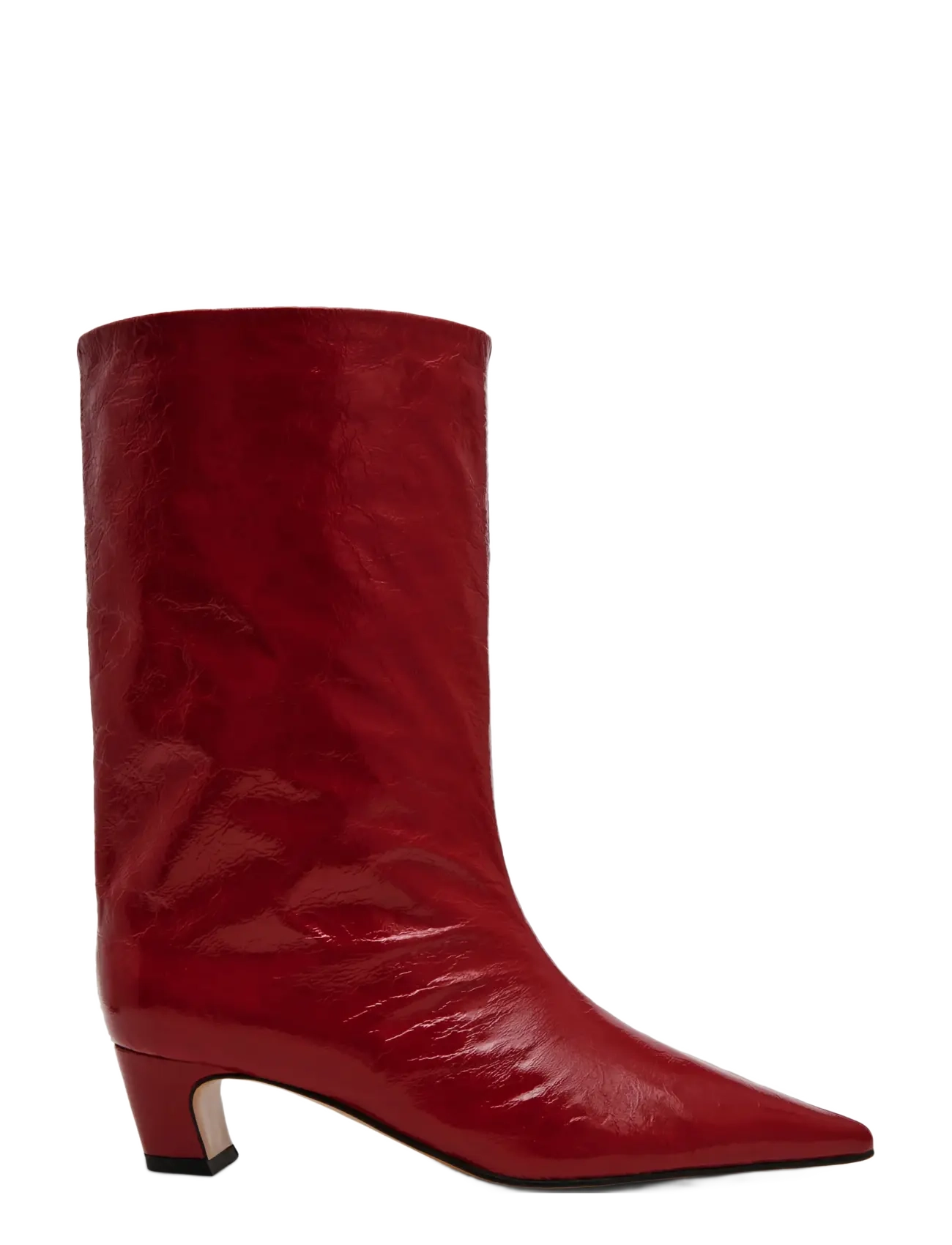 Steve Madden Lytton - Everyday Style - RED CRINKLE / red