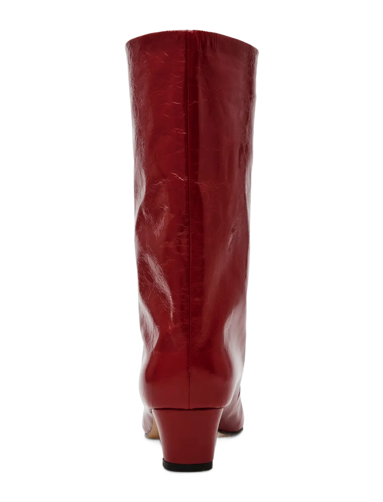 Steve Madden - Lytton - everyday style - red crinkle - 5