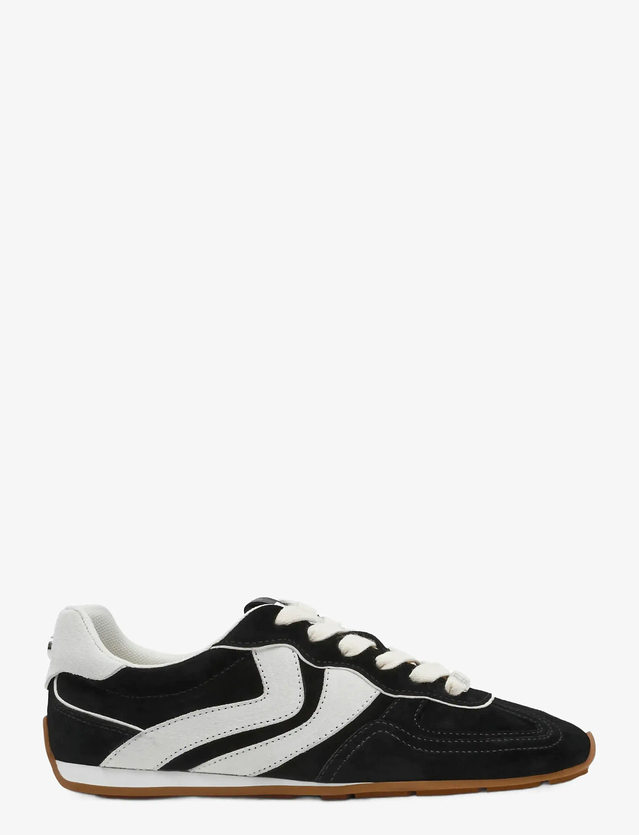 Steve Madden - Abbi-Sm - konfirmationstøj - black suede - 0