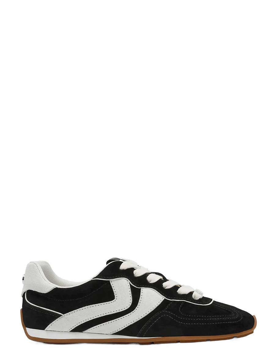 Steve Madden - Abbi-SM - konfirmation - black suede - 0
