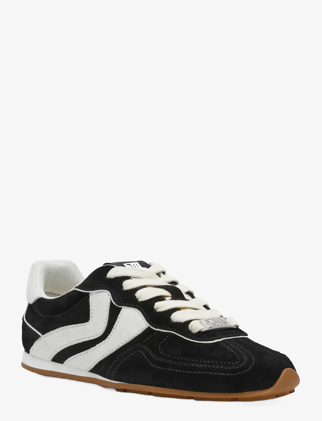 Steve Madden - Abbi-Sm - konfirmationstøj - black suede - 1