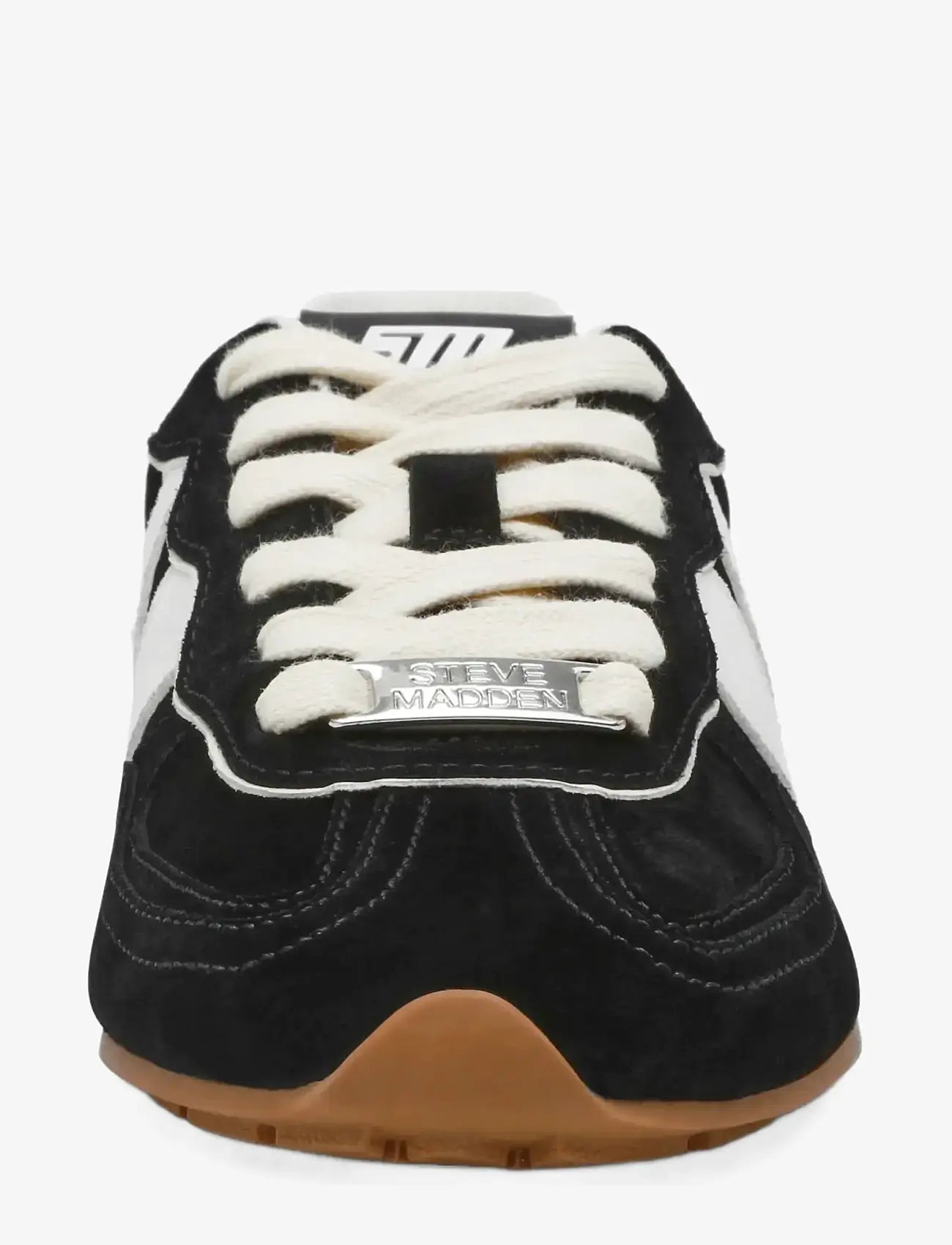 Steve Madden - Abbi-Sm - konfirmationstøj - black suede - 3