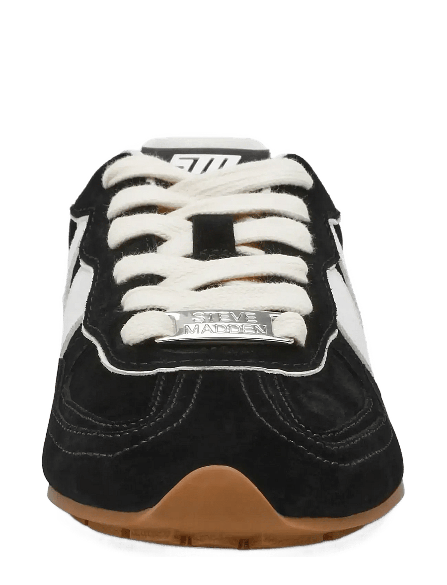 Steve Madden - Abbi-SM - konfirmation - black suede - 3