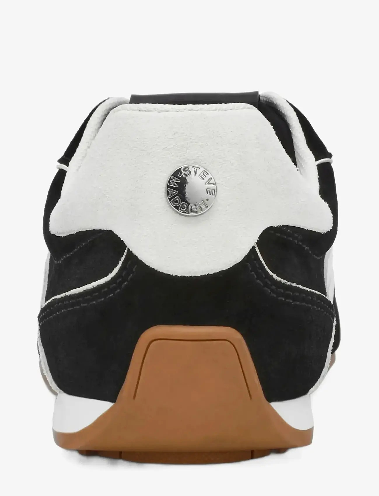 Steve Madden - Abbi-Sm - konfirmationstøj - black suede - 4