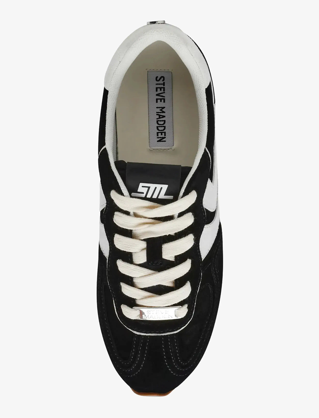 Steve Madden - Abbi-Sm - konfirmationstøj - black suede - 5