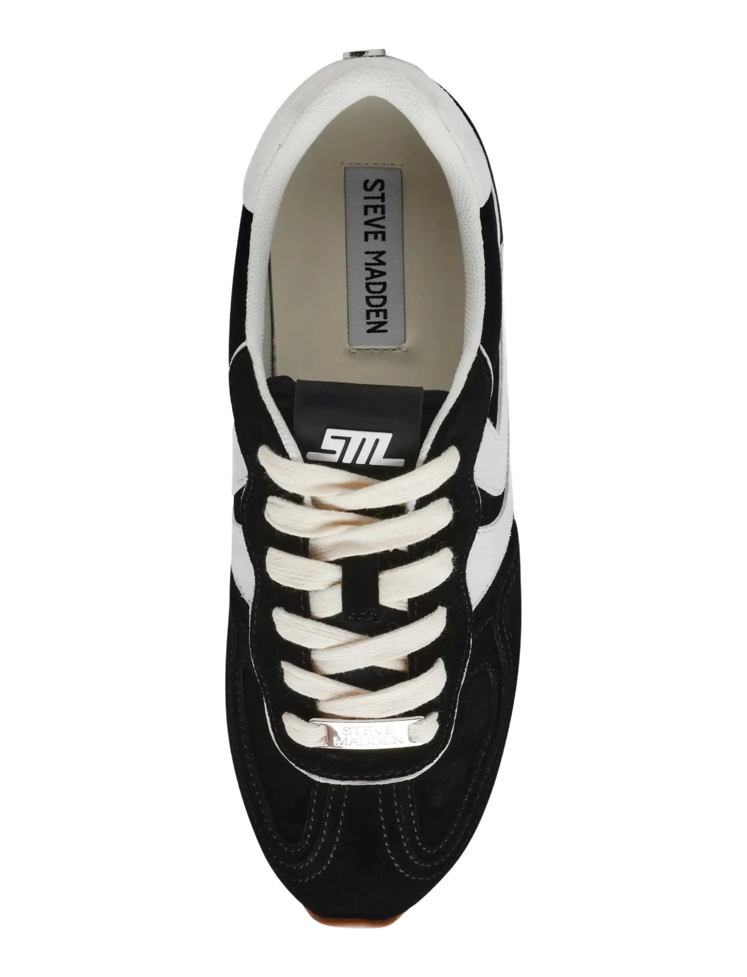Steve Madden - Abbi-SM - konfirmatsioon - black suede - 5