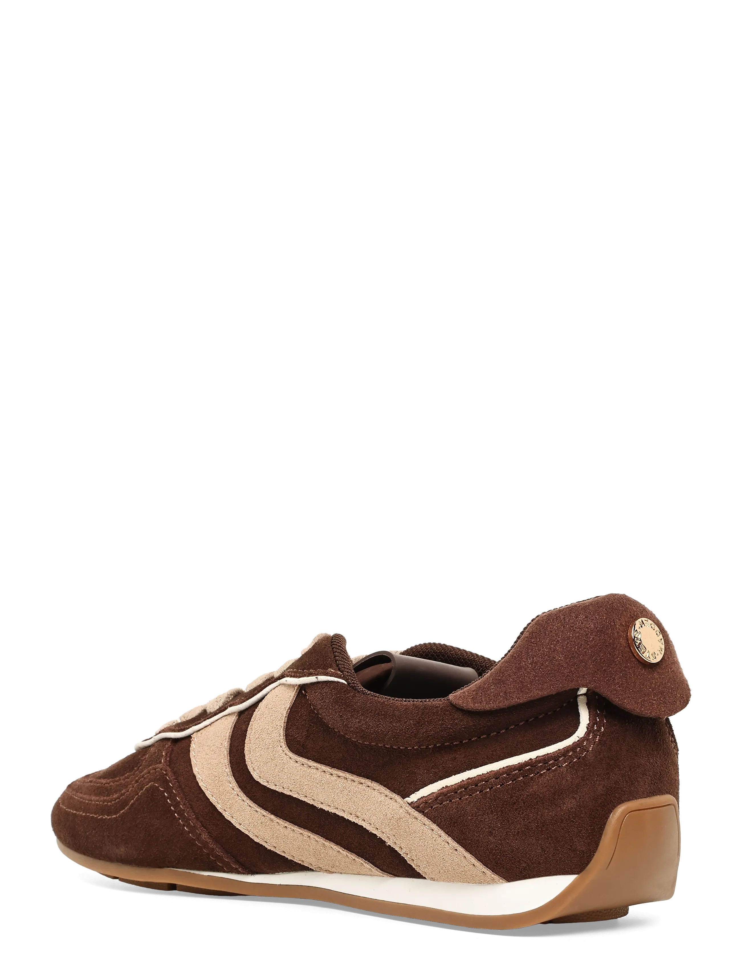 Steve Madden - Abbi-SM - konfirmation - cho brn suede - 1
