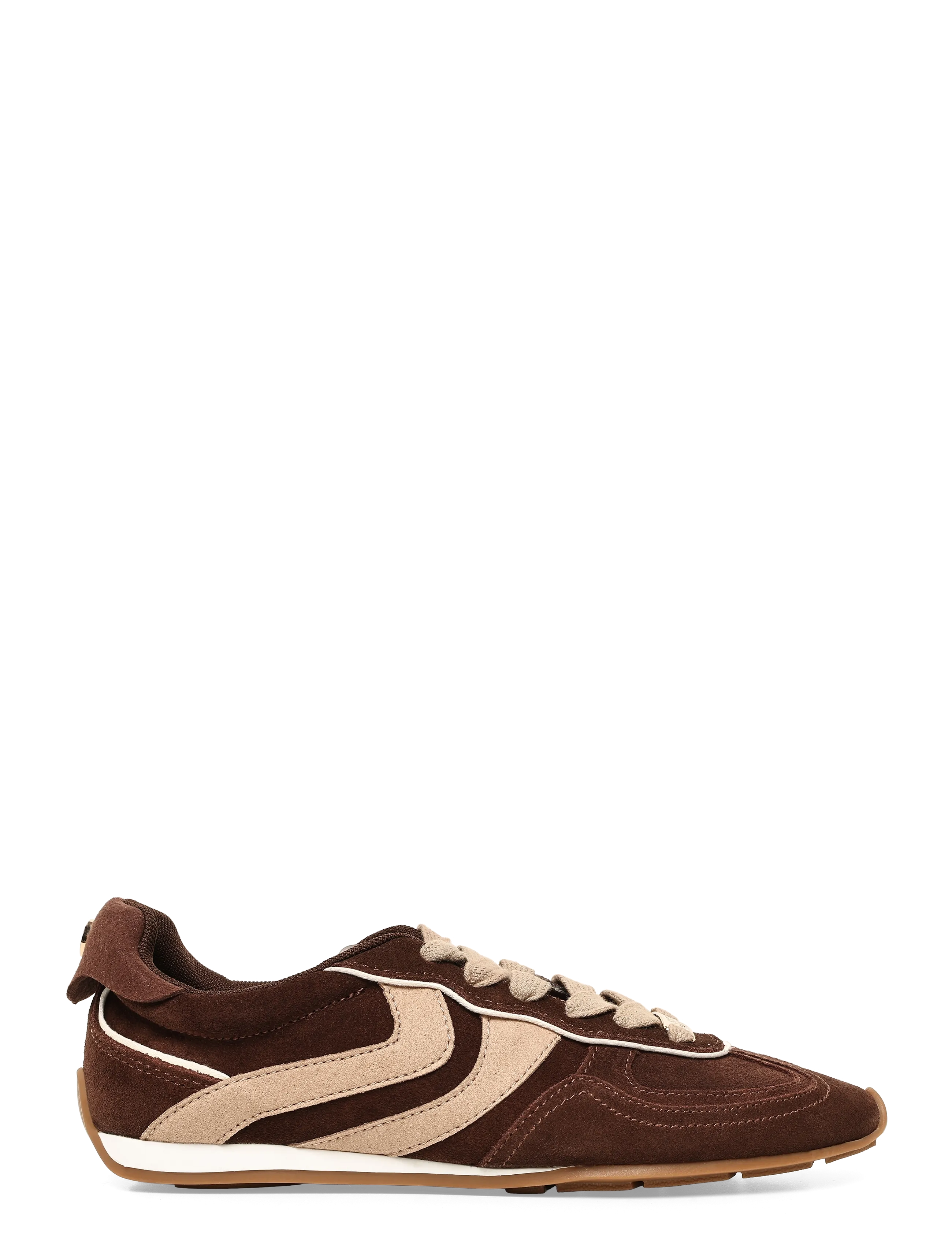 Steve Madden - Abbi-SM - konfirmation - cho brn suede - 2