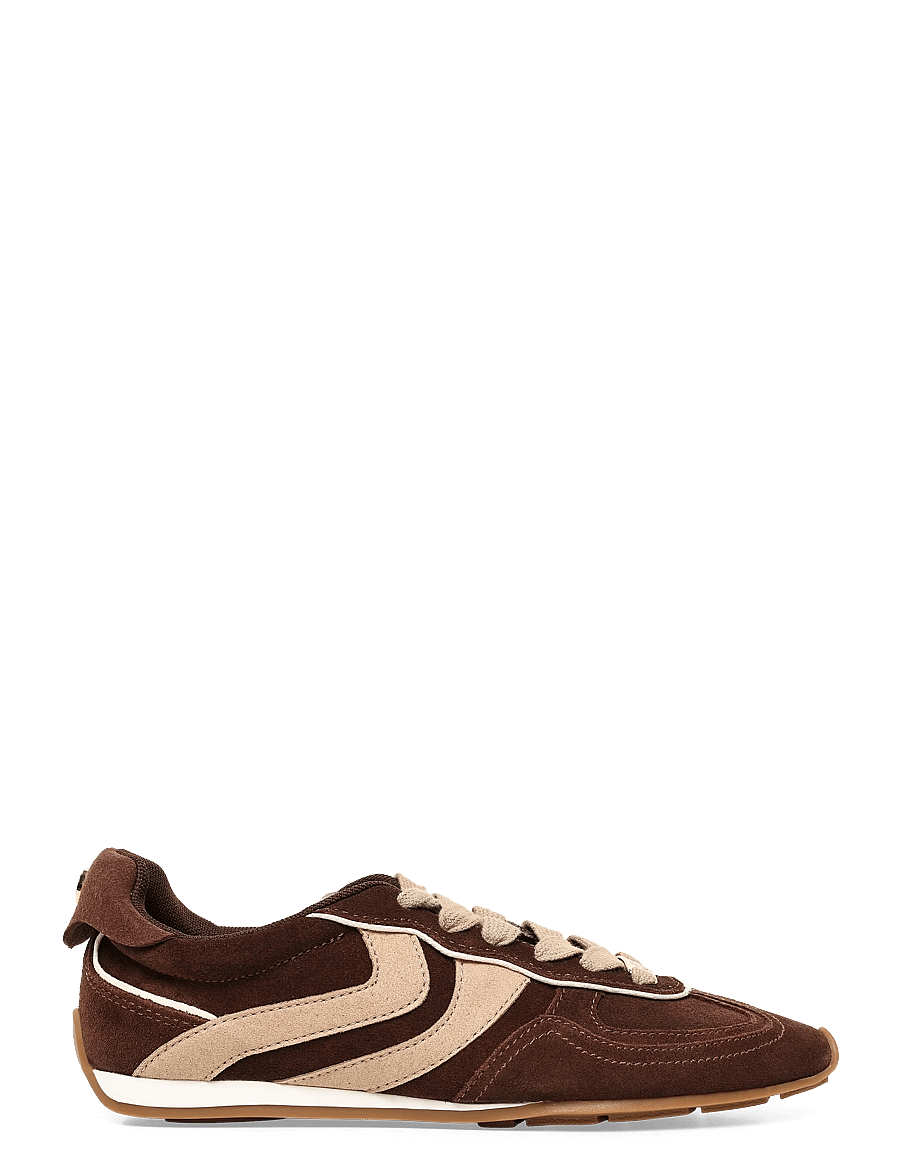 Steve Madden - Abbi-SM - konfirmationstøj - cho brn suede - 2