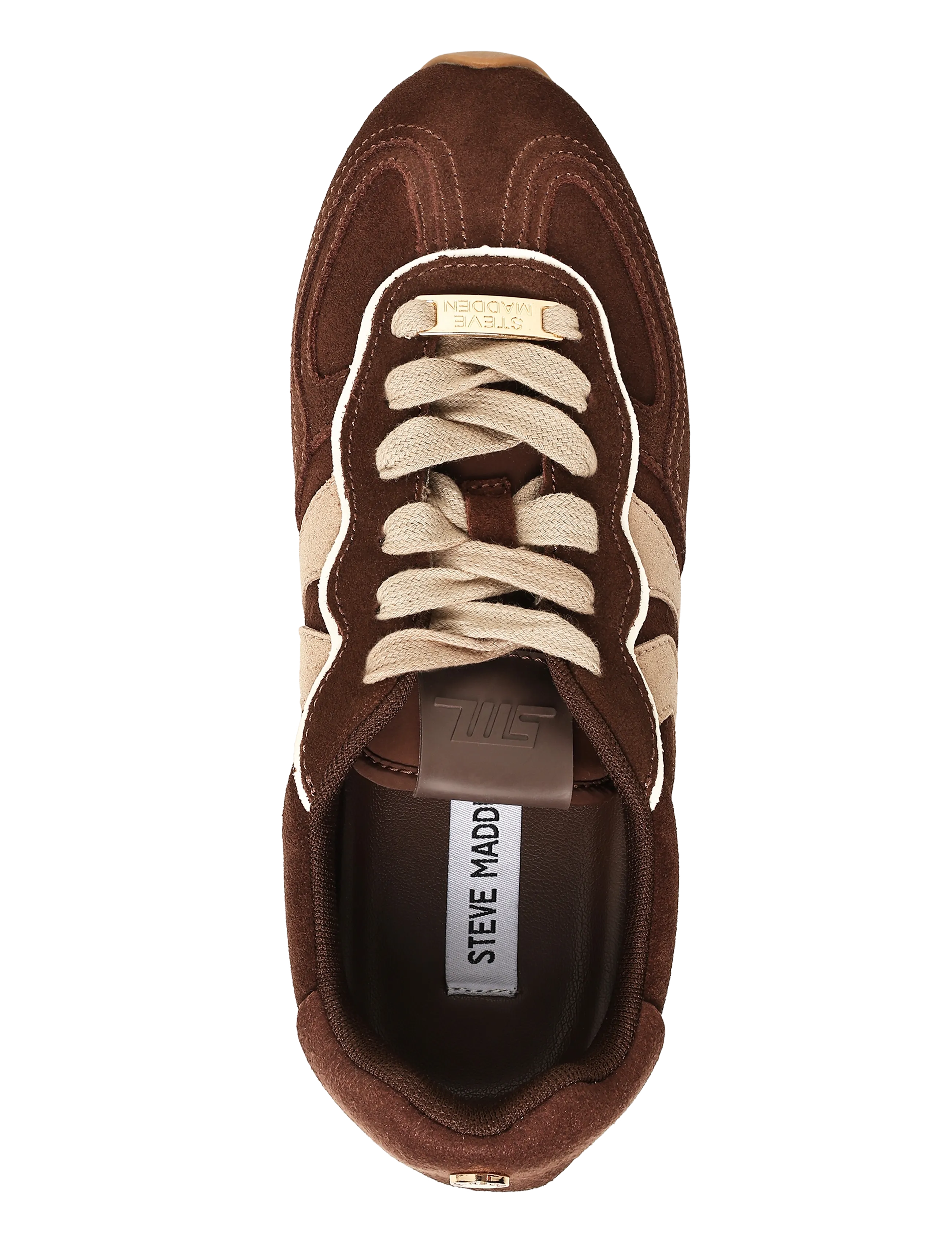Steve Madden - Abbi-SM - konfirmation - cho brn suede - 3