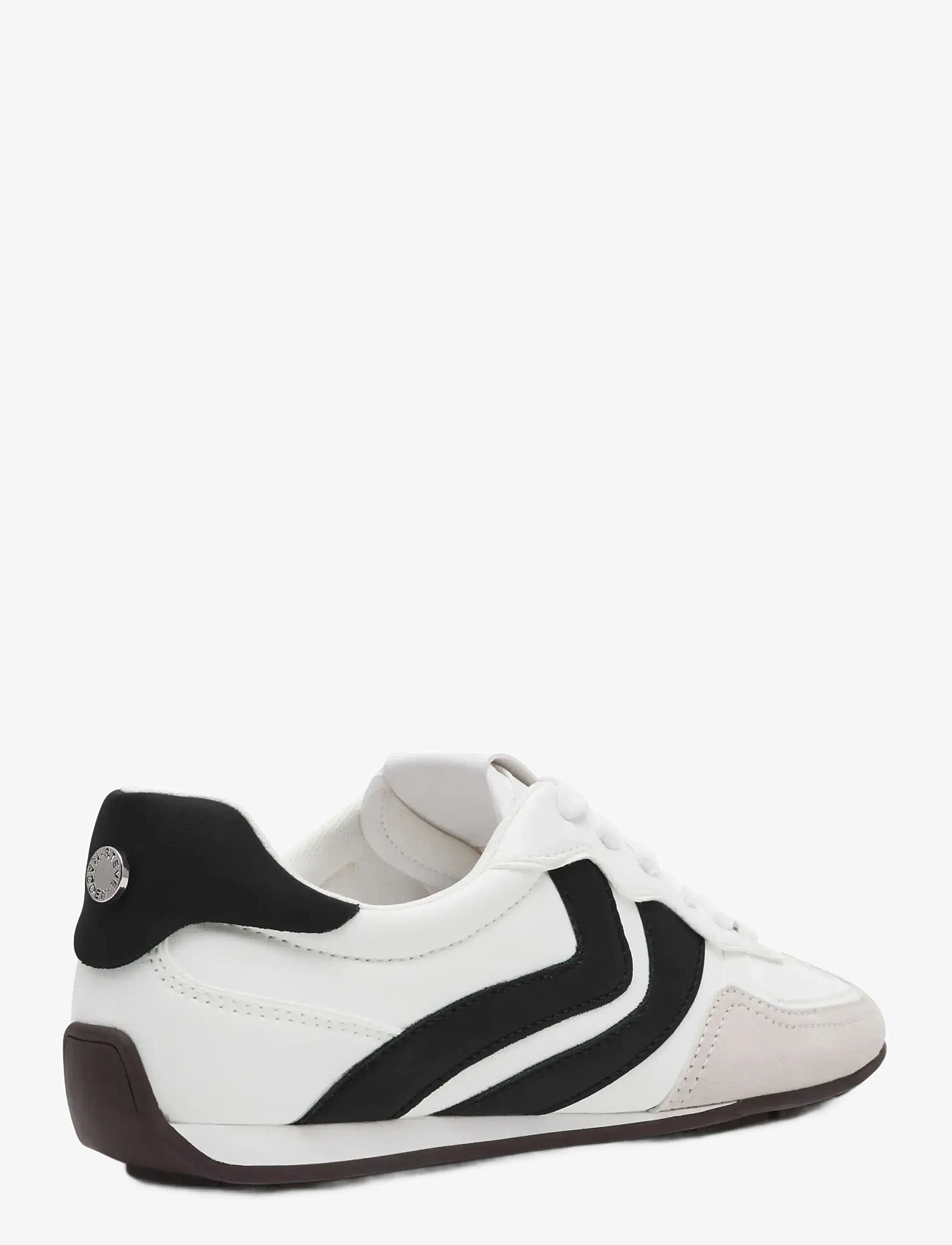 Steve Madden - Abbi-SM - konfirmation - wht/blkgry - 2