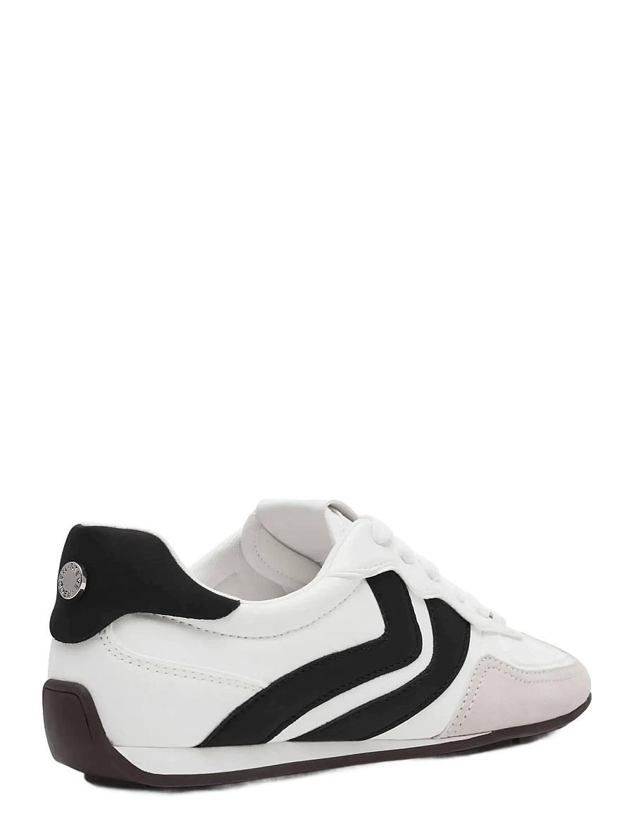 Steve Madden - Abbi-SM - konfirmatsioon - wht/blkgry - 2