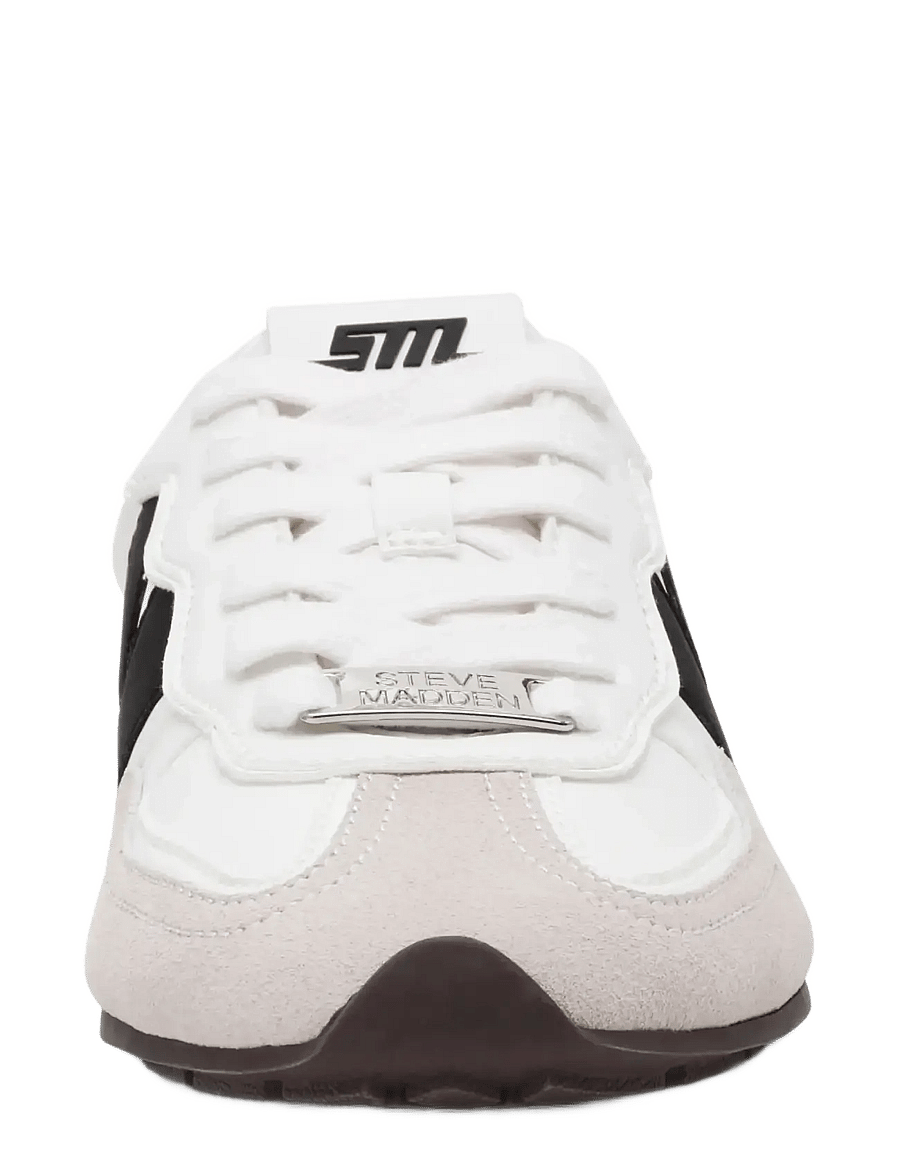 Steve Madden - Abbi-SM - konfirmatsioon - wht/blkgry - 3