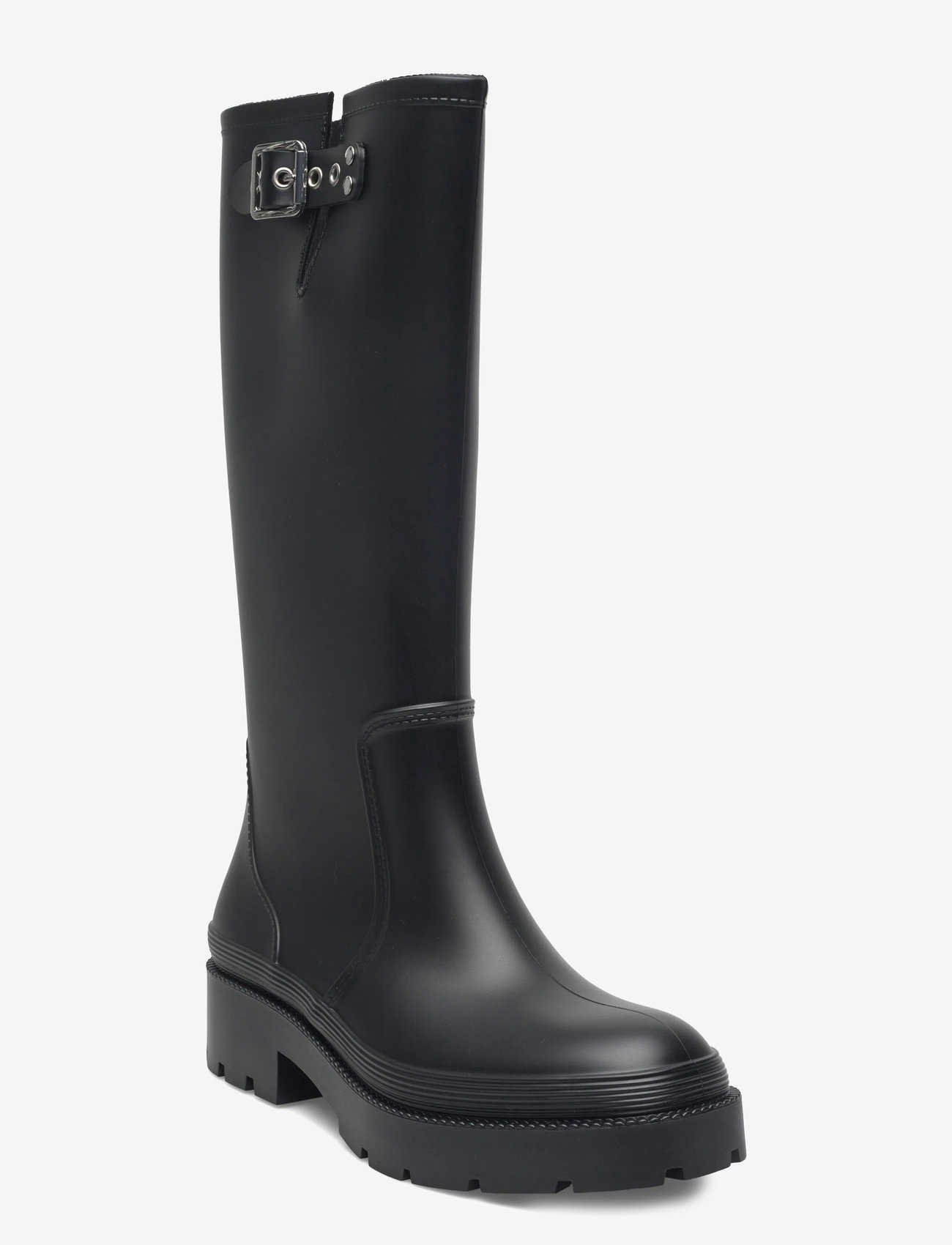 Steve Madden - Rockyh20 - lange støvler - black - 0