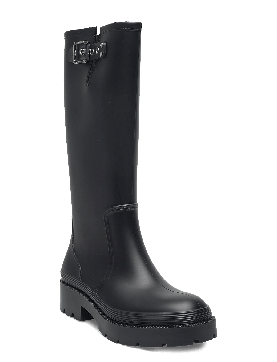 Steve Madden - Rockyh20 - hohe stiefel - black - 0