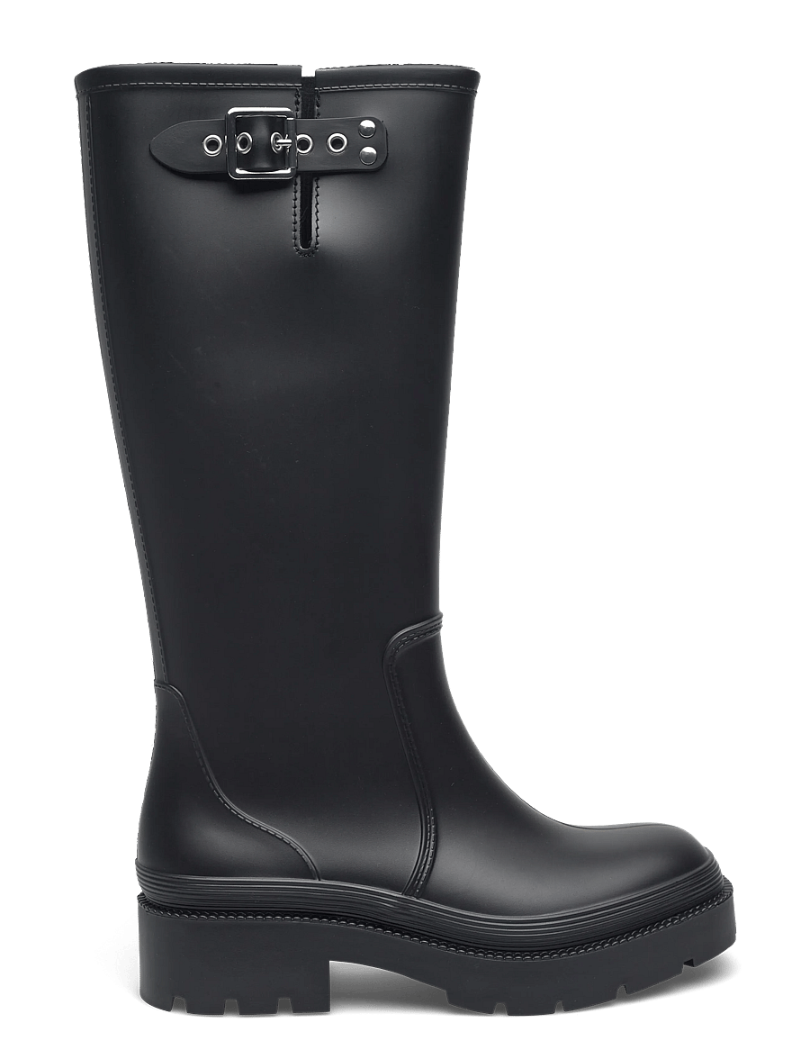 Steve Madden - Rockyh20 - hohe stiefel - black - 1