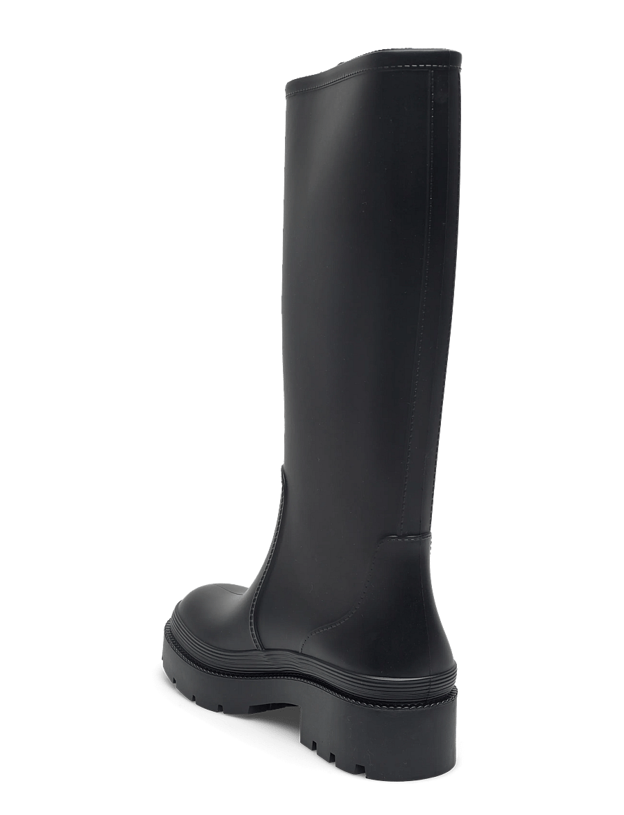 Steve Madden - Rockyh20 - hohe stiefel - black - 2