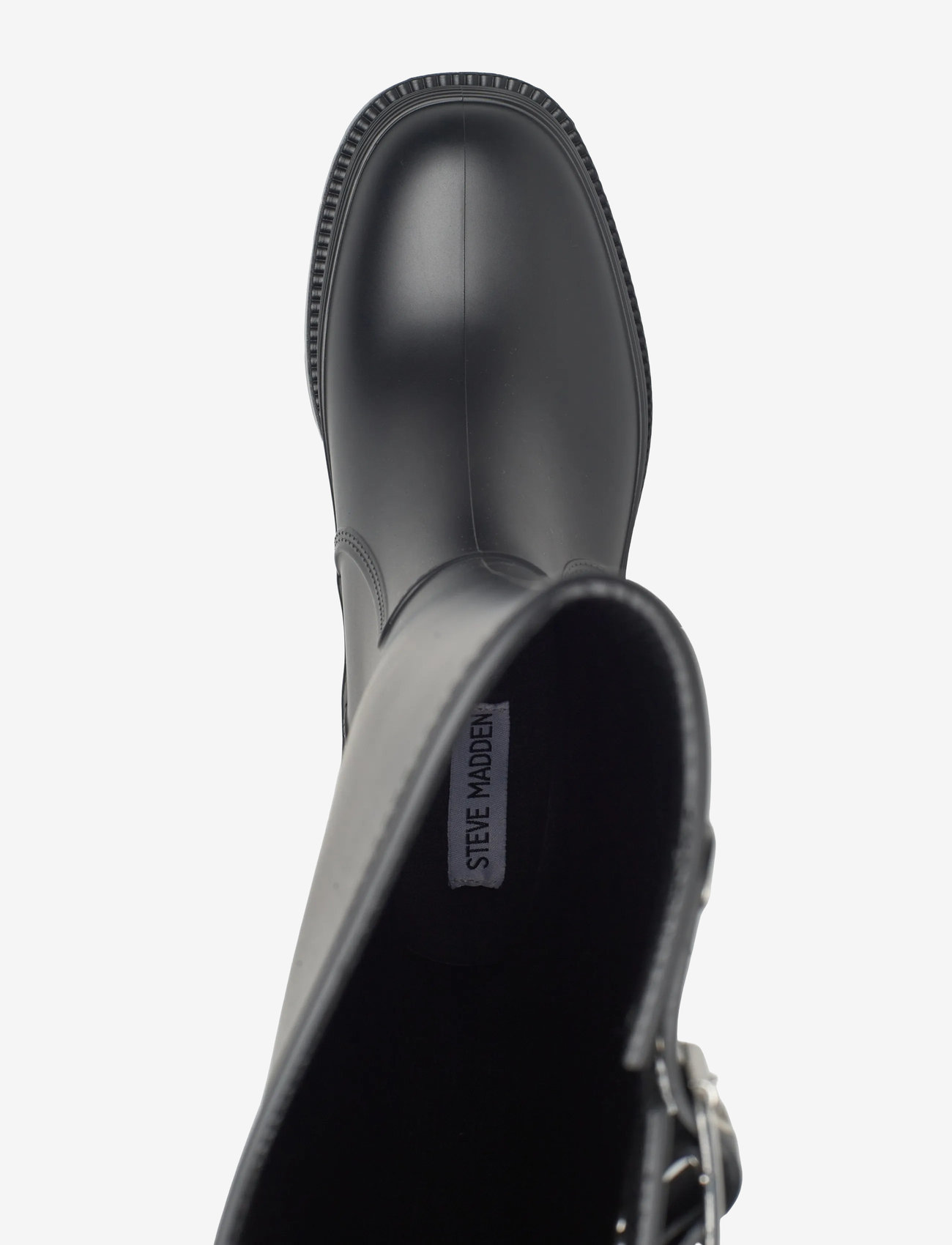 Steve Madden - Rockyh20 - lange støvler - black - 3
