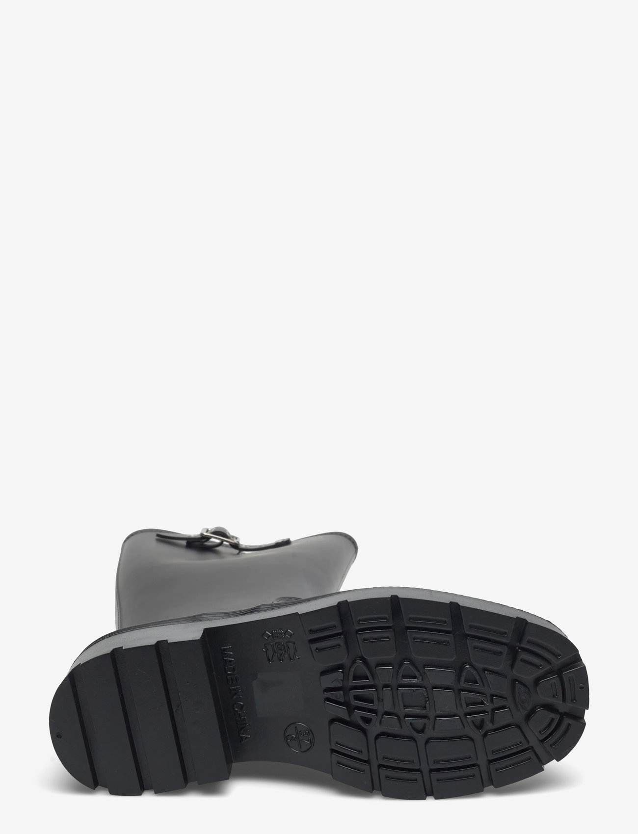 Steve Madden - Rockyh20 - lange støvler - black - 4