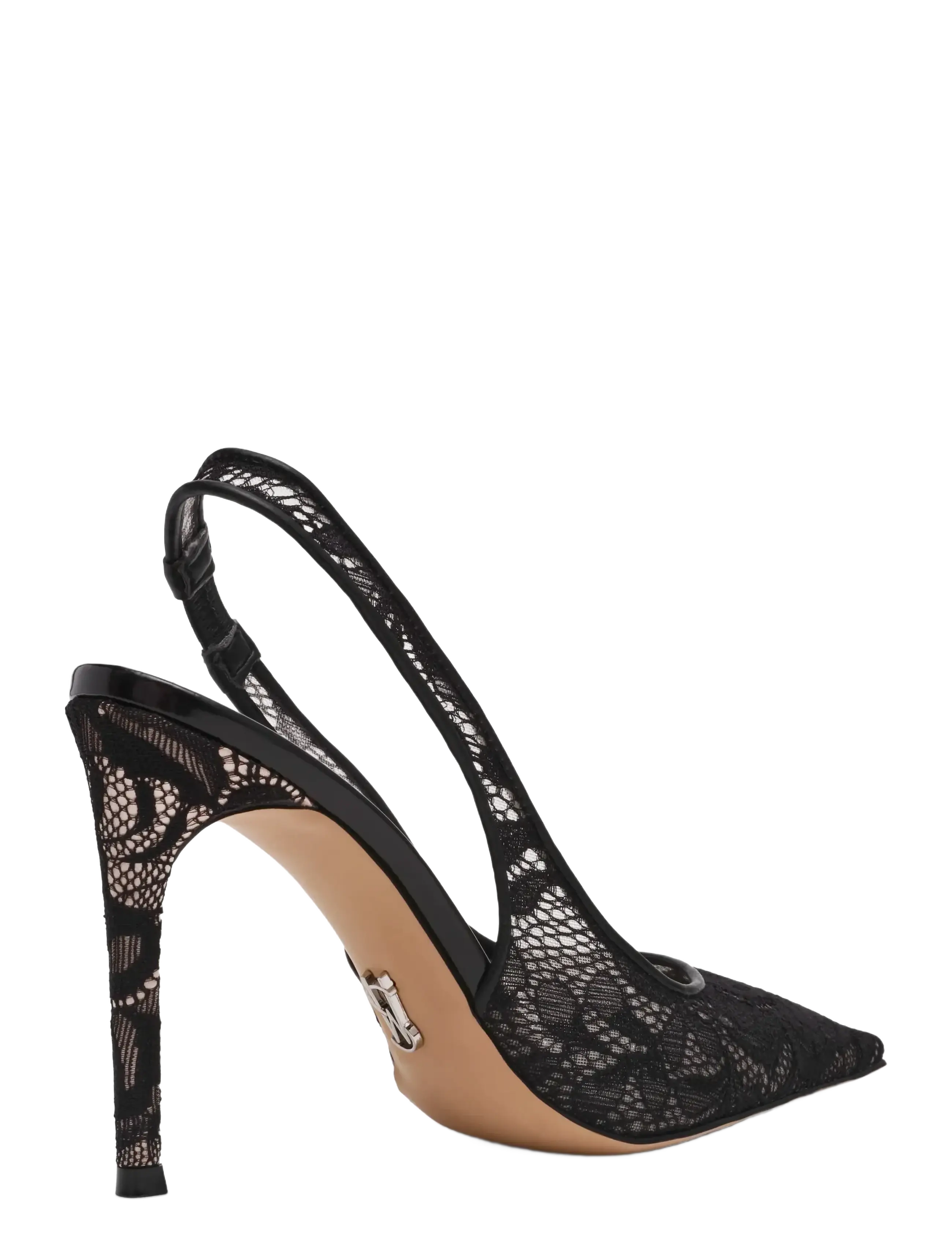 Steve Madden - Reyes-Lace - blk lace - 2