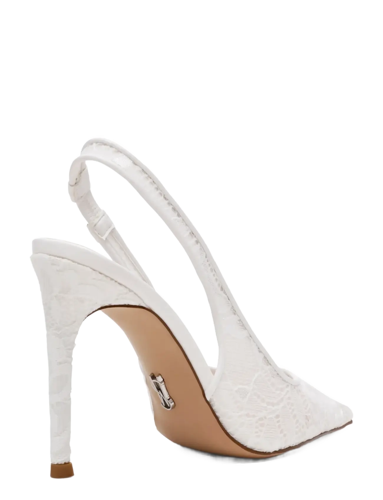 Steve Madden - Reyes-Lace - white lace - 2