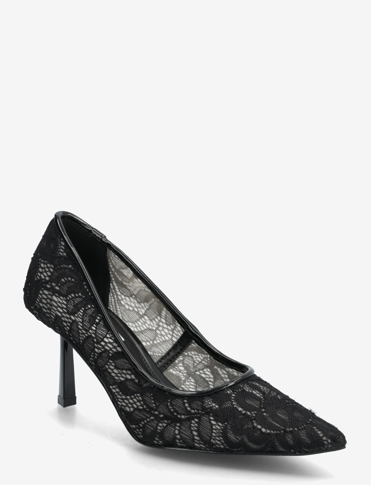 Steve Madden - Vivion-L - naised - blk lace - 0