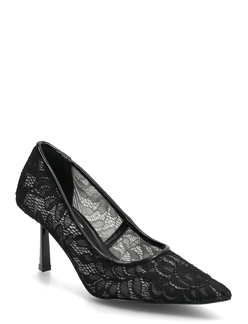Steve Madden - Vivion-L - pumps - blk lace - 0