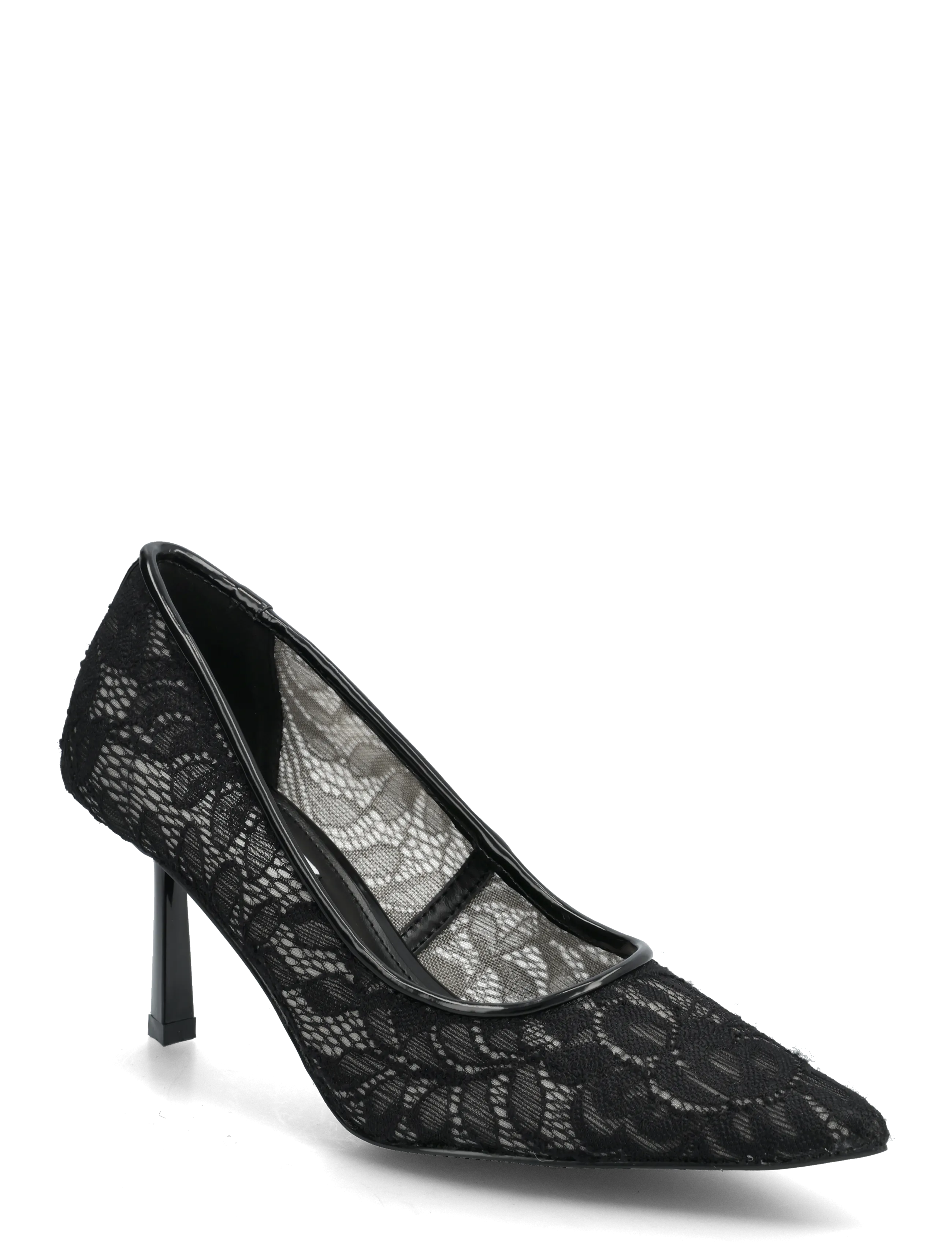 Steve Madden Vivion-L - Pumps - BLK LACE / black
