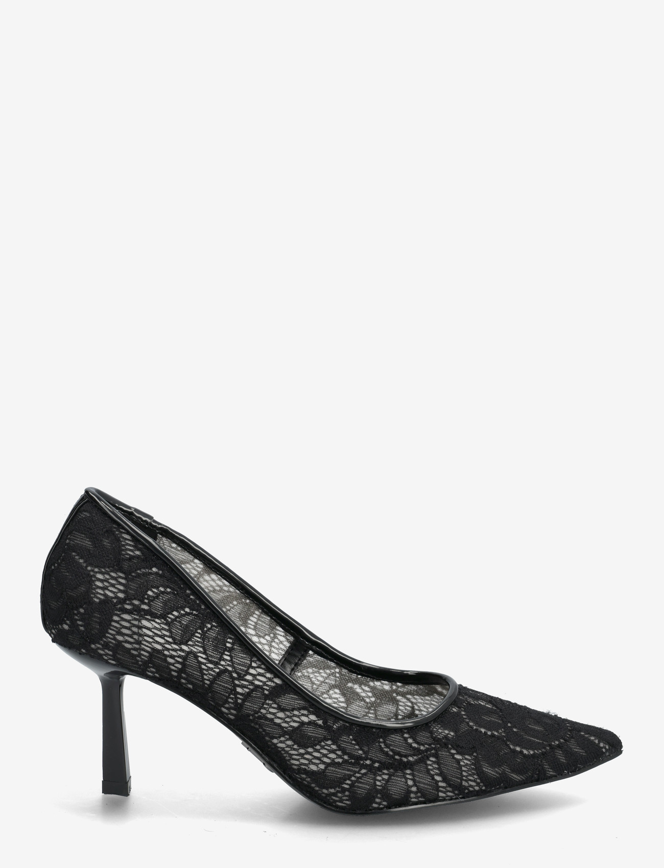 Steve Madden - Vivion-L - naised - blk lace - 1