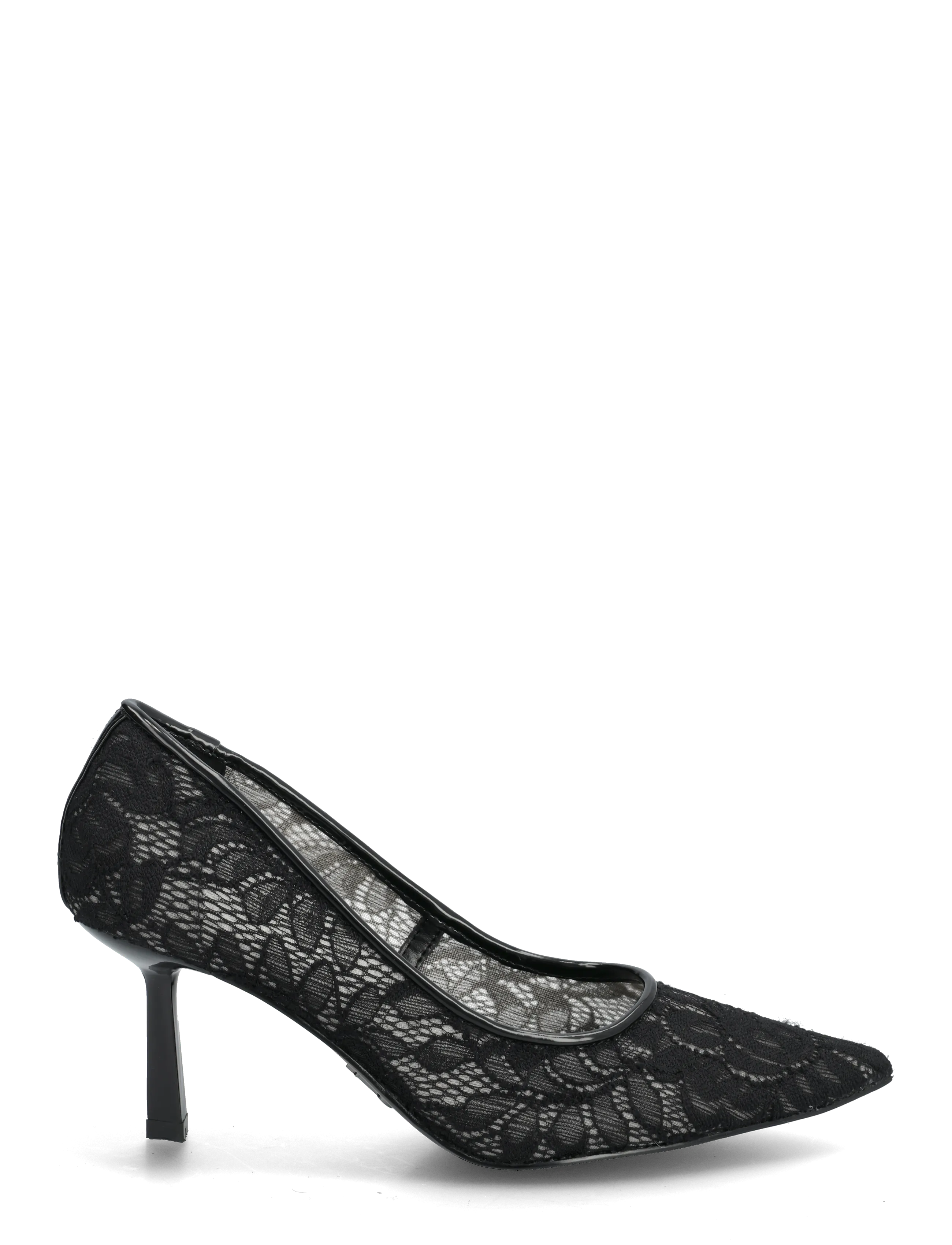 Steve Madden - Vivion-L - blk lace - 1
