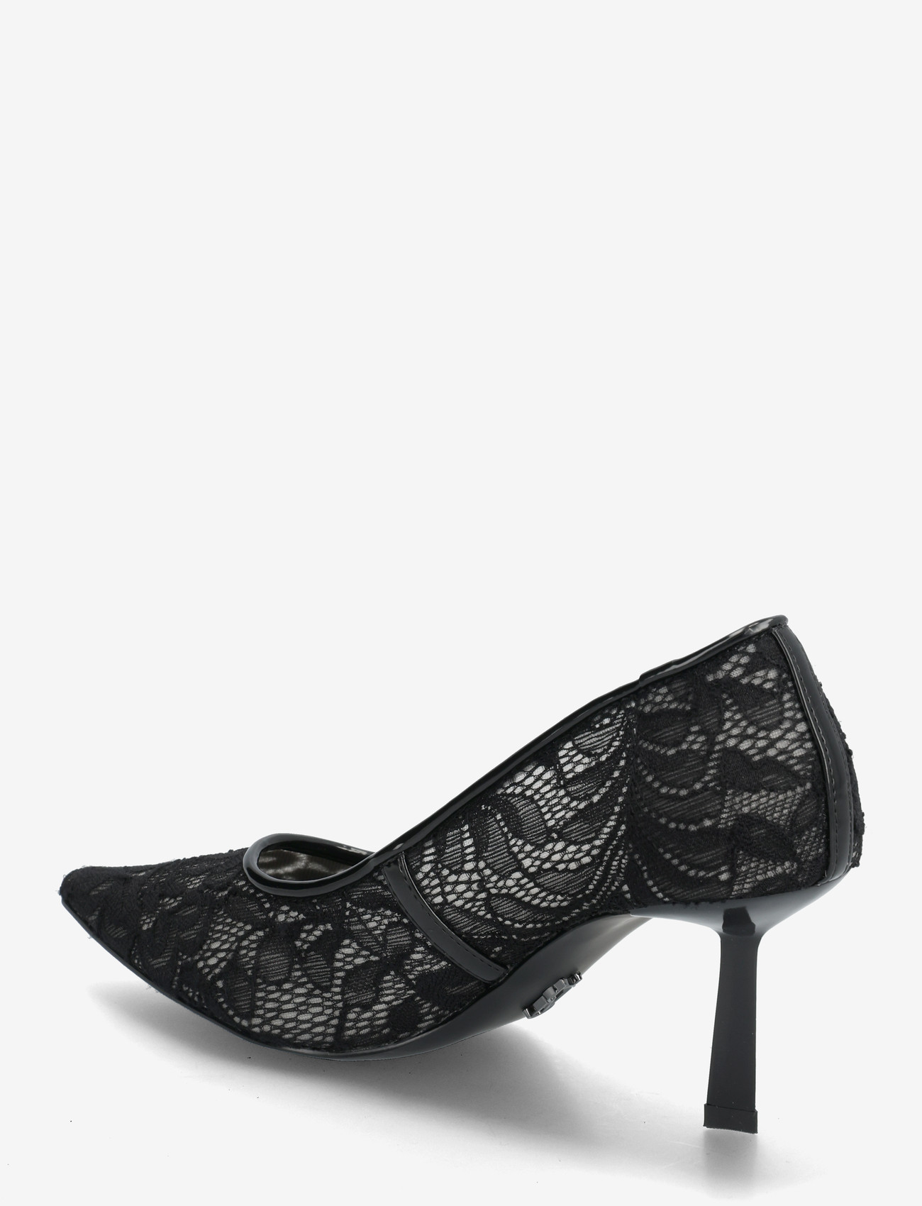 Steve Madden - Vivion-L - naised - blk lace - 2