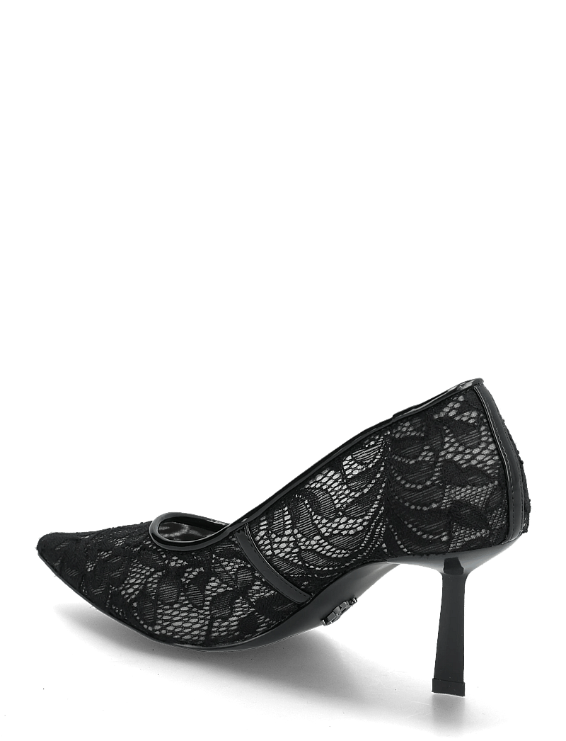 Steve Madden - Vivion-L - pumps - blk lace - 2