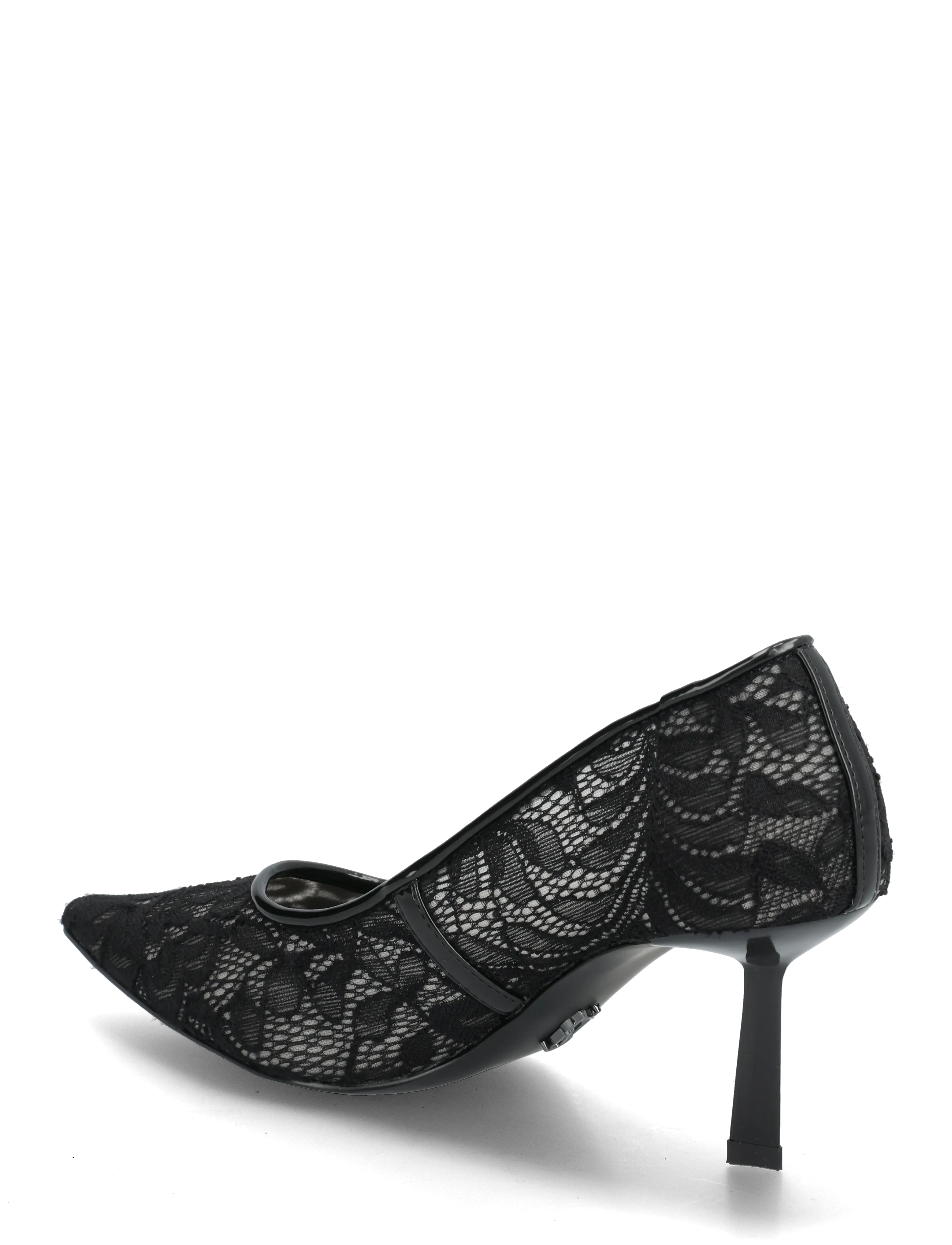 Steve Madden - Vivion-L - blk lace - 2