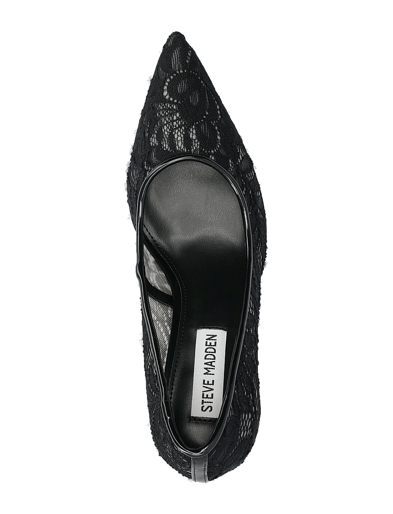 Steve Madden - Vivion-L - pumps - blk lace - 3