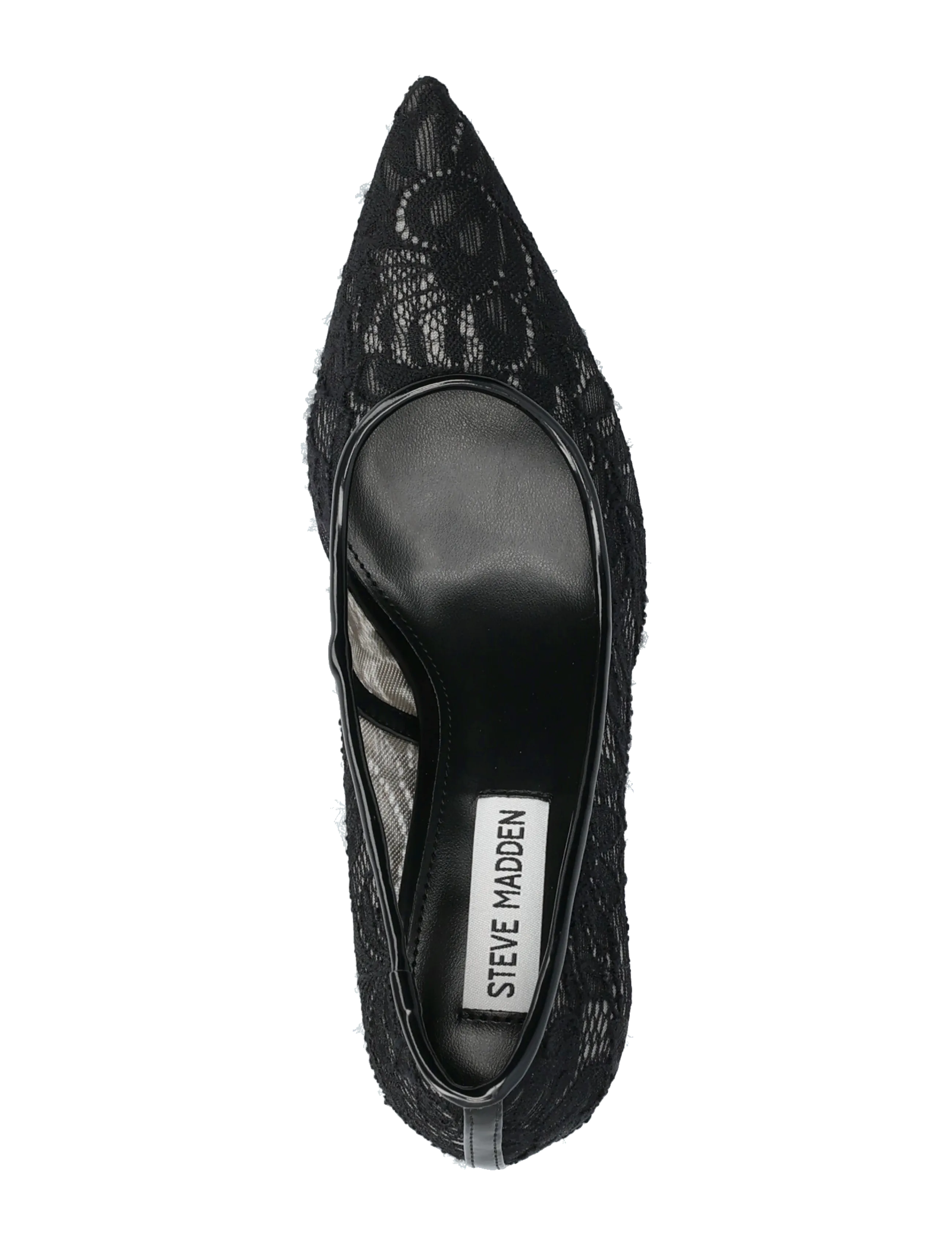 Steve Madden - Vivion-L - blk lace - 3