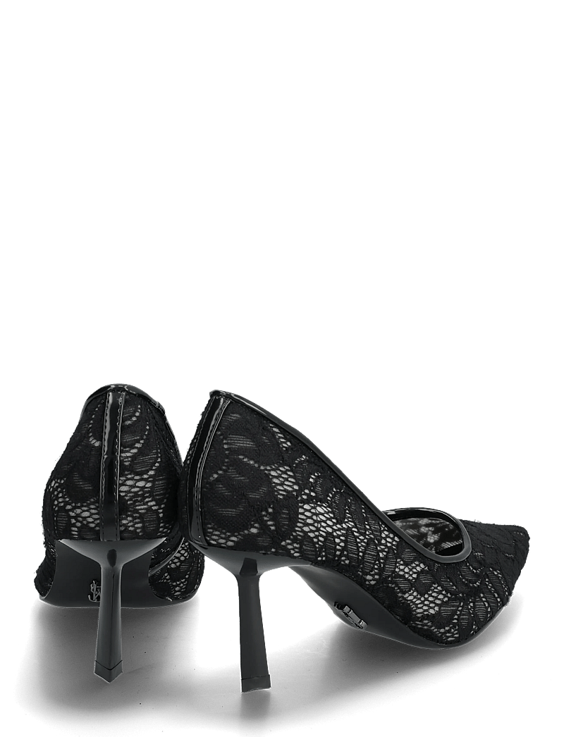 Steve Madden - Vivion-L - pumps - blk lace - 4