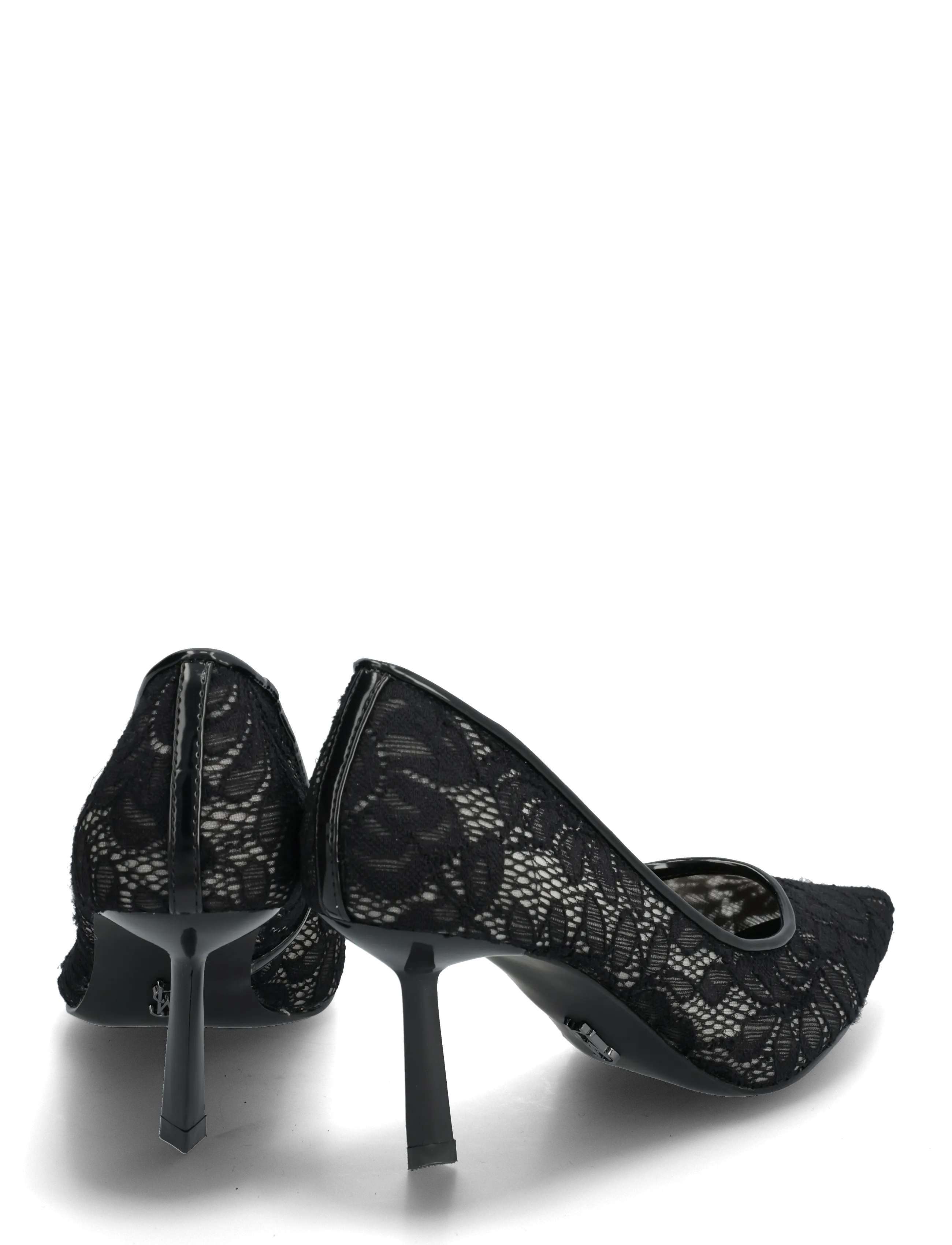 Steve Madden - Vivion-L - blk lace - 4