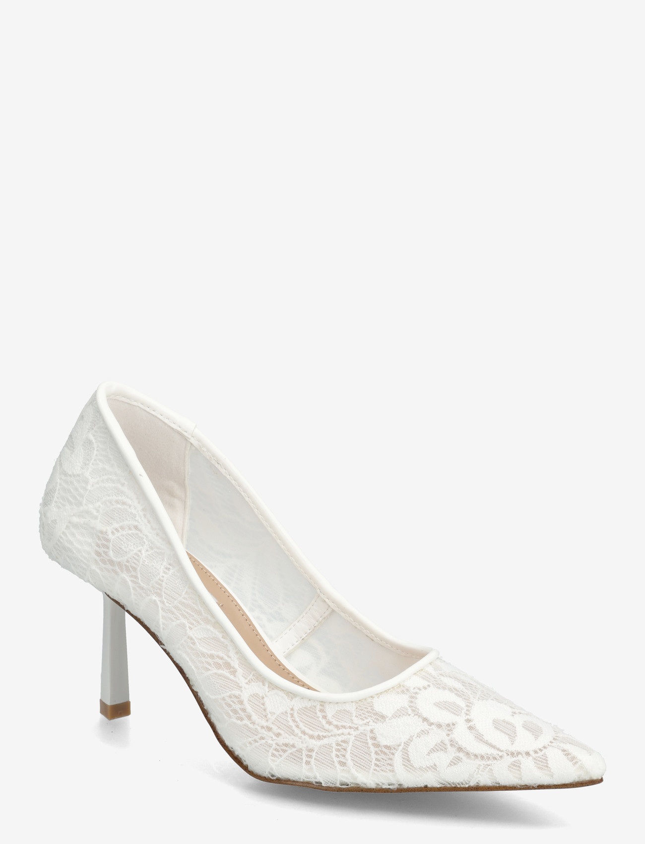 Steve Madden - Vivion-L - stiletter & pumps - white lace - 0