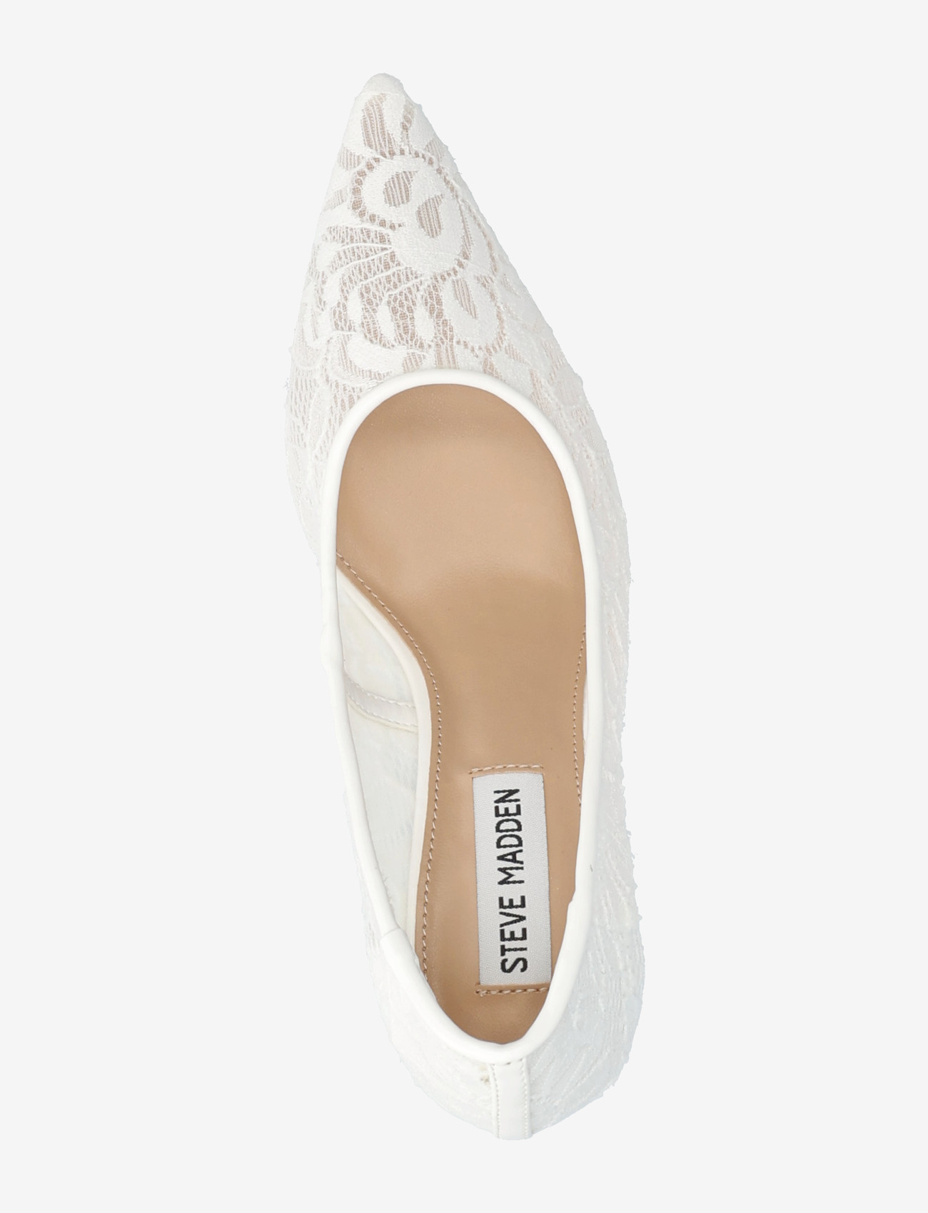 Steve Madden - Vivion-L - stiletter & pumps - white lace - 3