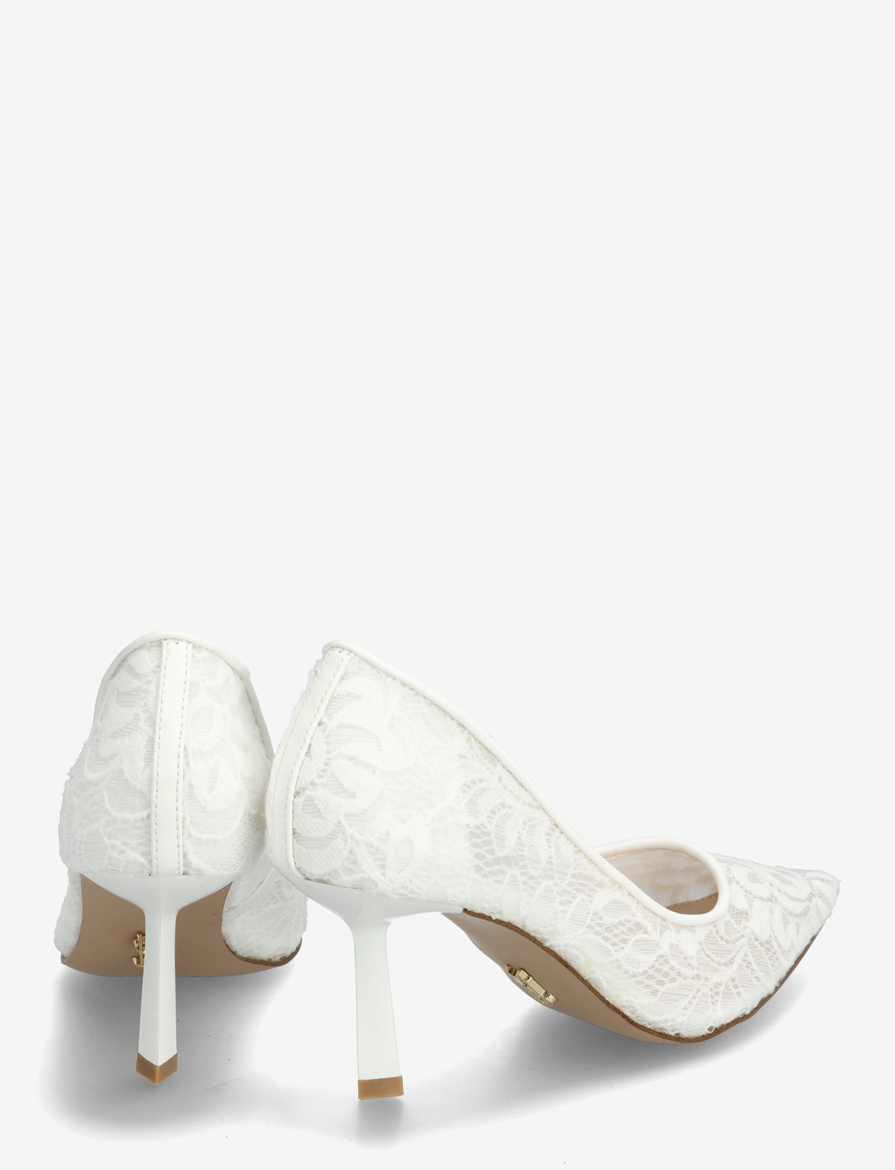 Steve Madden - Vivion-L - stiletter & pumps - white lace - 4