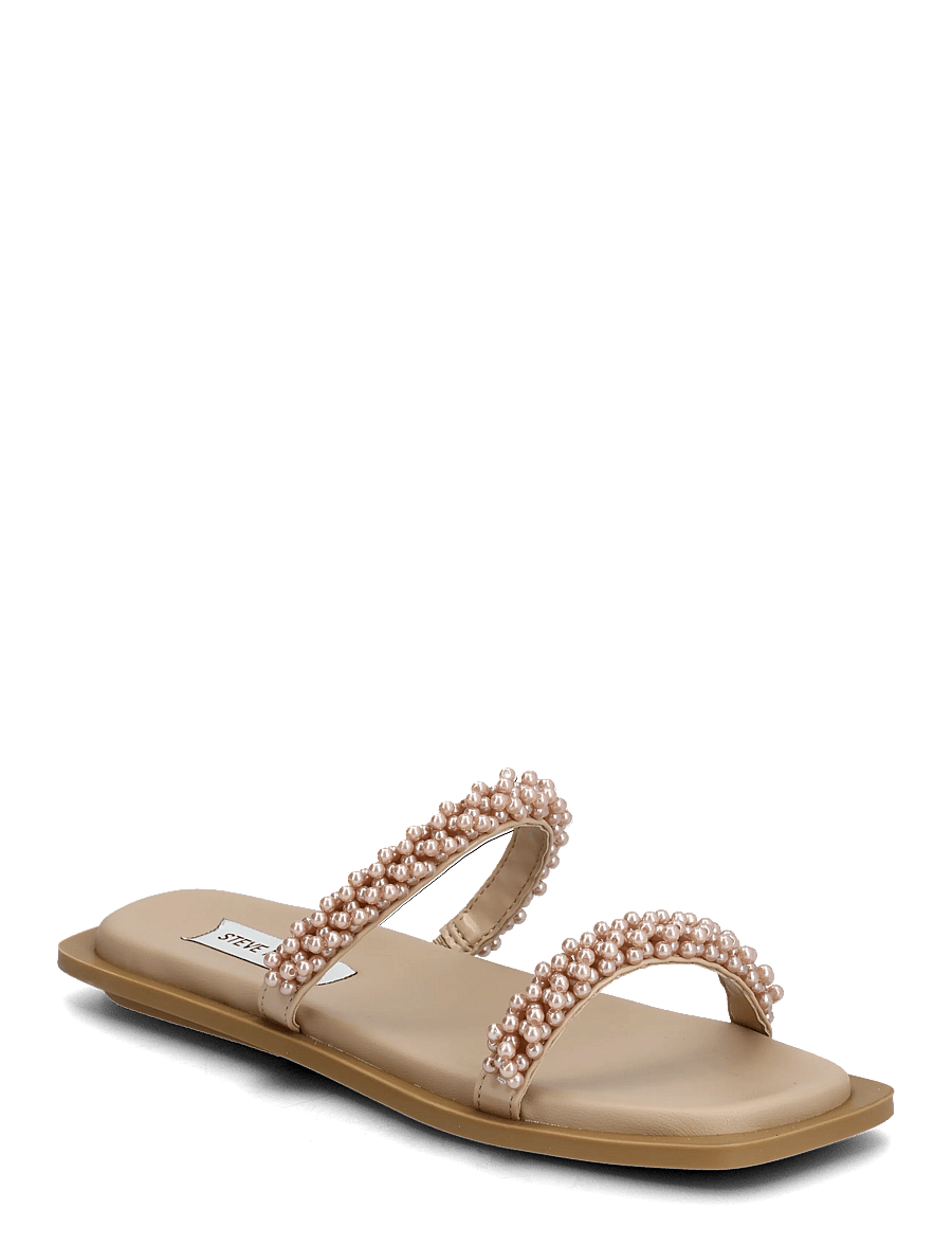 Steve Madden - Sinne - flache sandalen - champagne - 0