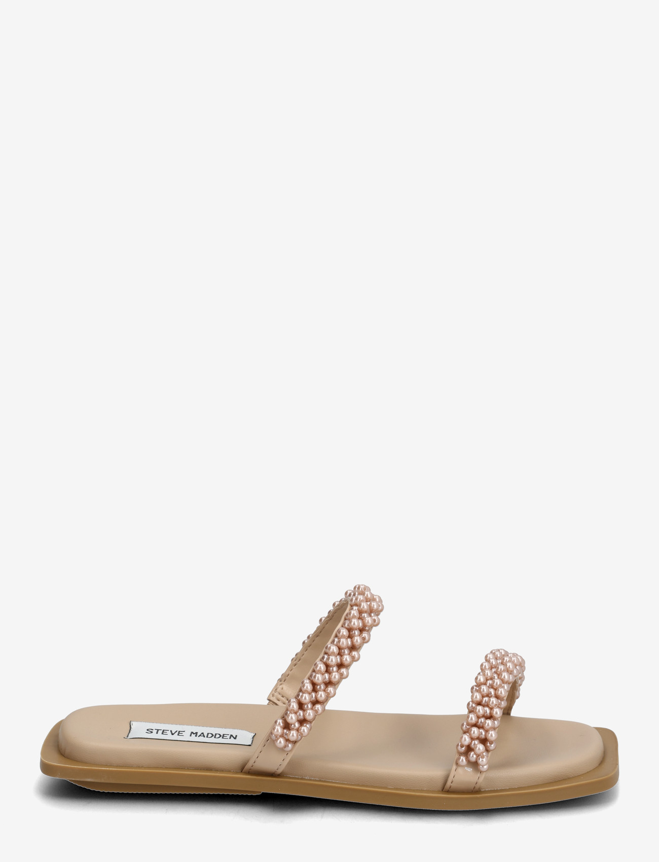 Steve Madden - Sinne - flache sandalen - champagne - 1