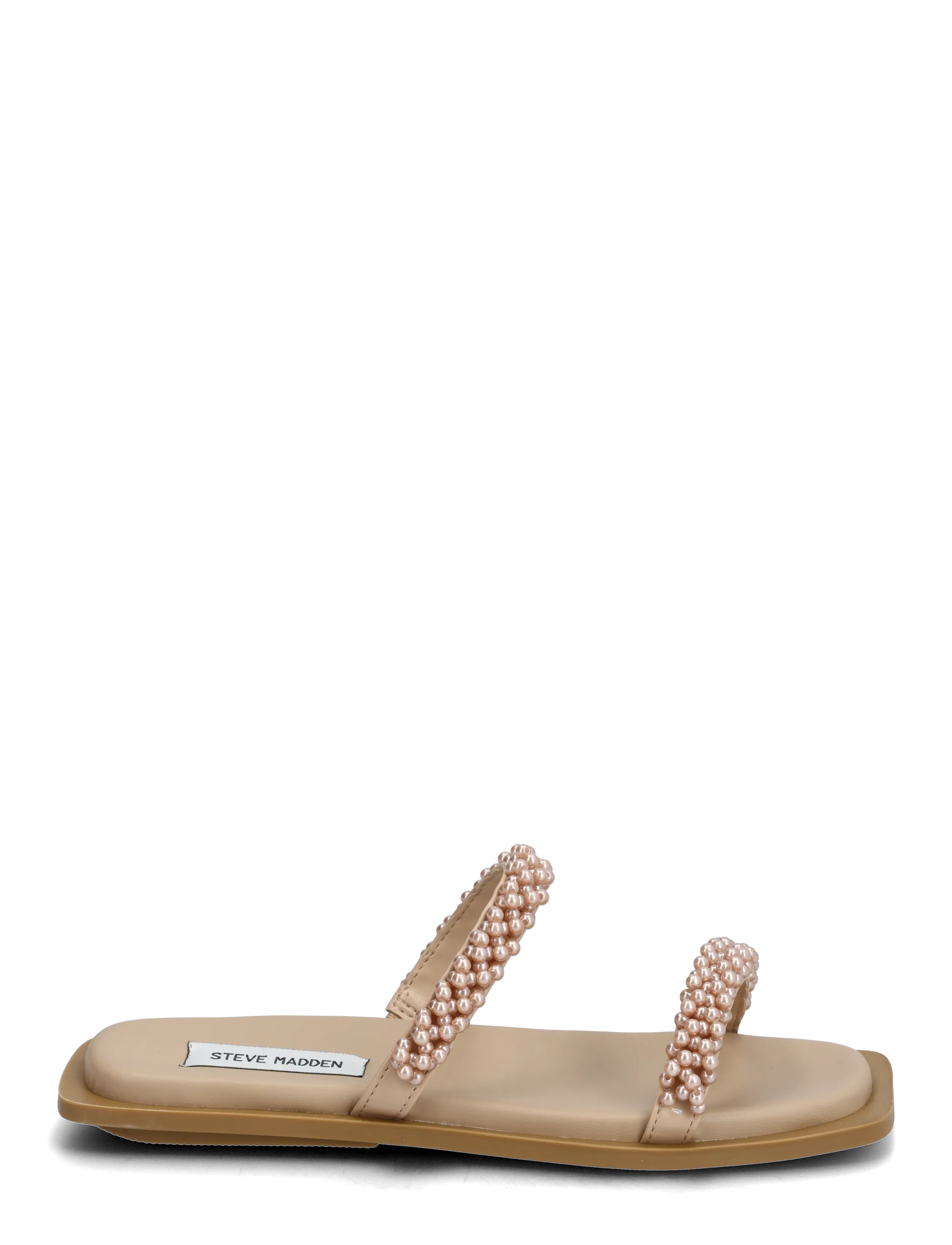 Steve Madden - Sinne - flade sandaler - champagne - 1
